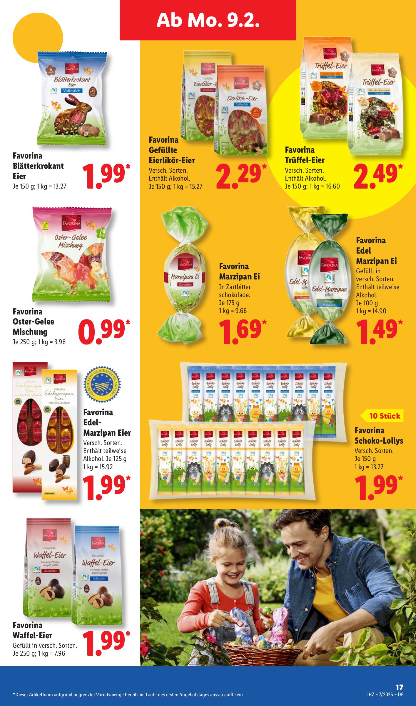 lidl - Lidl-Prospekt gültig vom 09.02.2026 bis 14.02.2026 - page: 29
