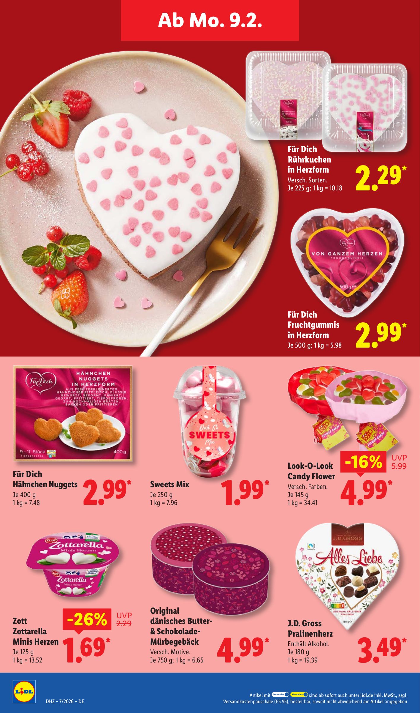 lidl - Lidl-Prospekt gültig vom 09.02.2026 bis 14.02.2026 - page: 10