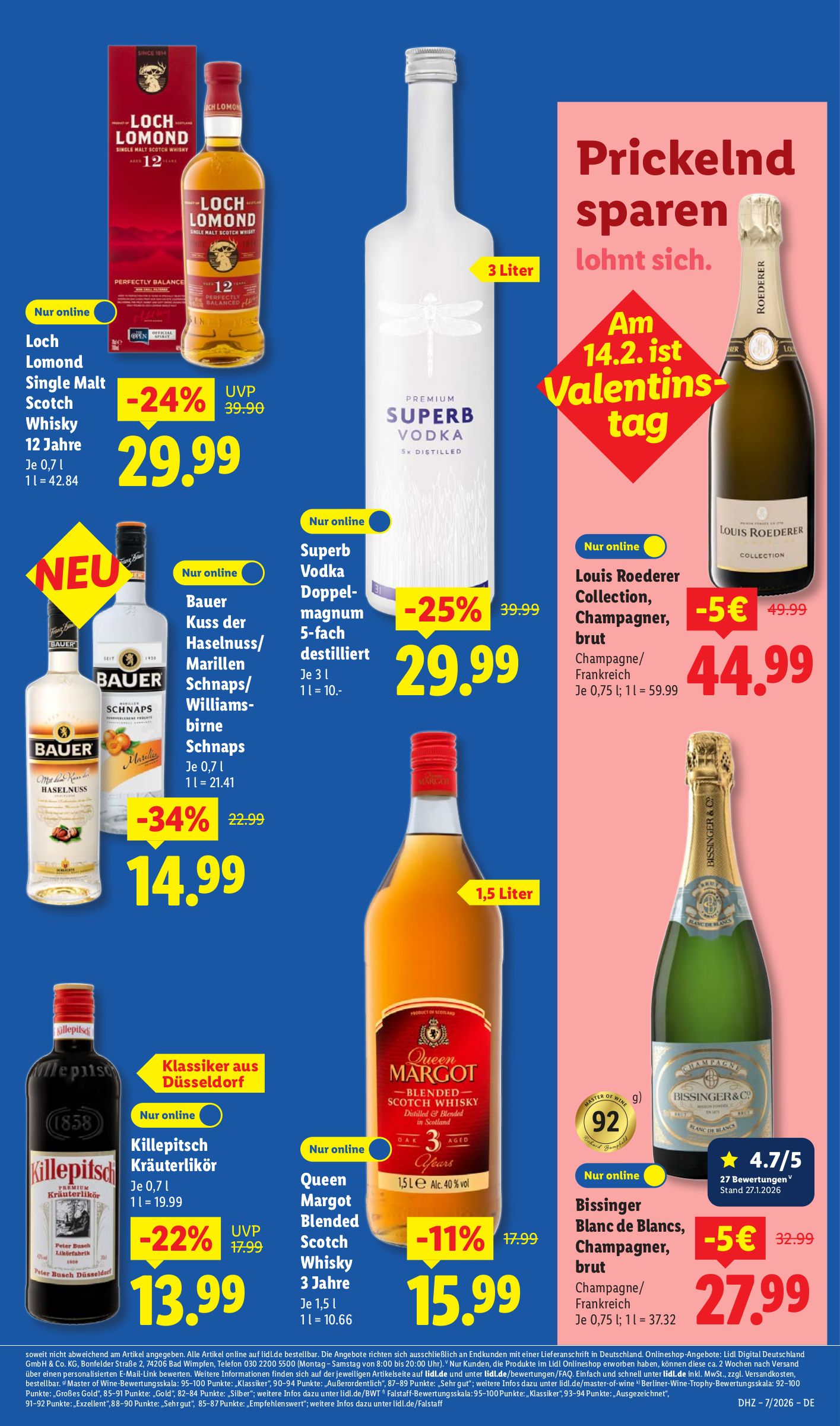 lidl - Lidl-Prospekt gültig vom 09.02.2026 bis 14.02.2026 - page: 63