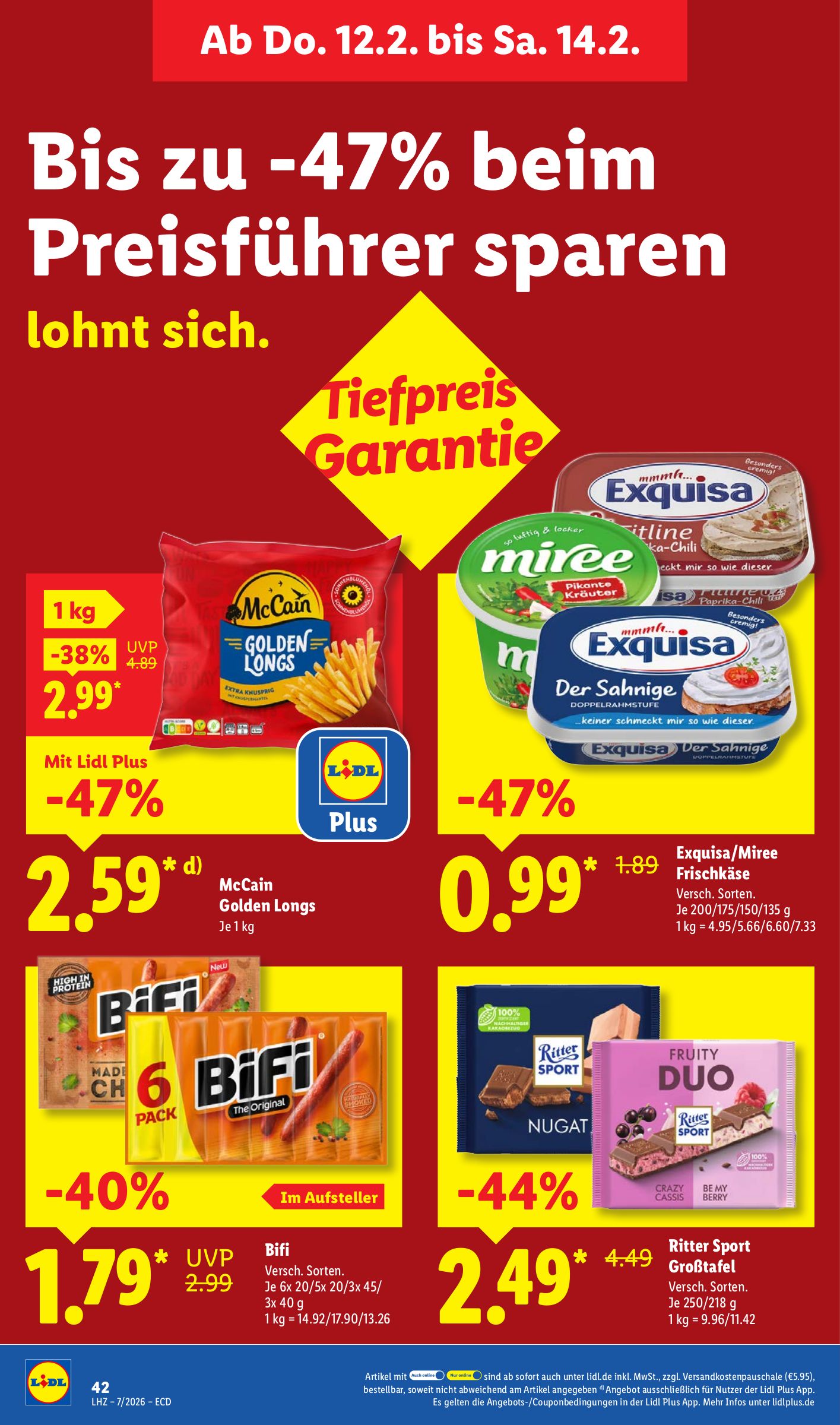 lidl - Lidl-Prospekt gültig vom 09.02.2026 bis 14.02.2026 - page: 64