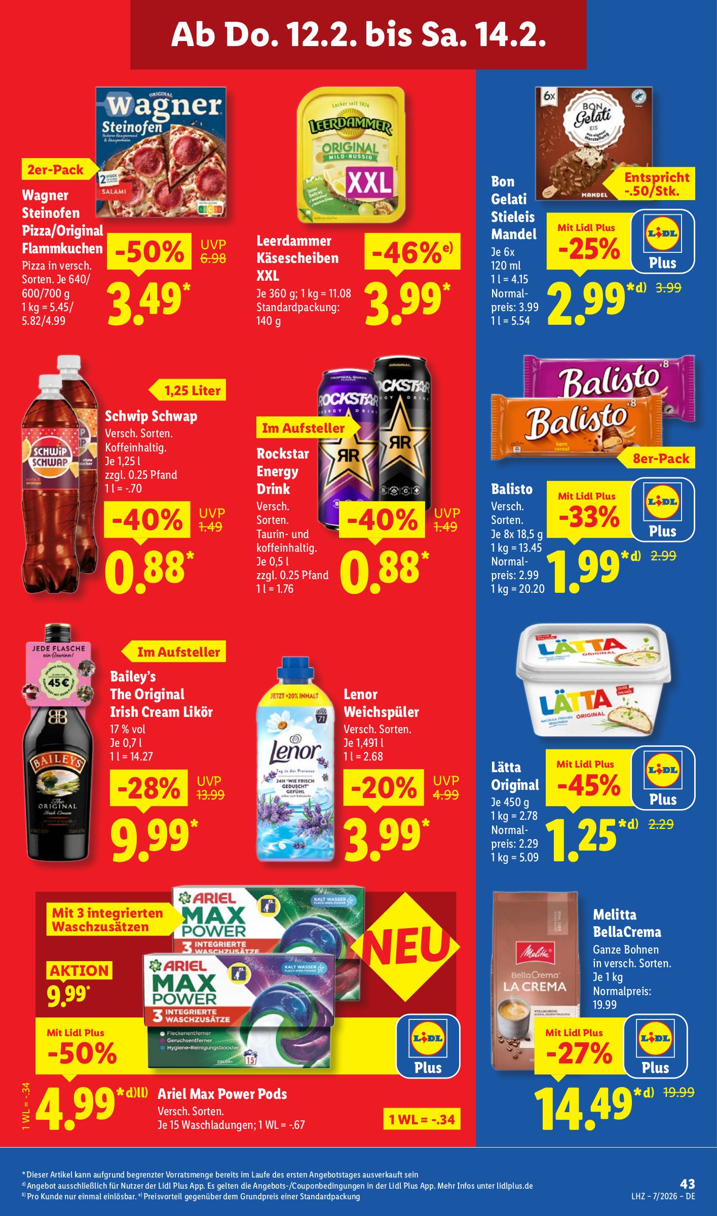 lidl - Lidl-Prospekt gültig vom 09.02.2026 bis 14.02.2026 - page: 65
