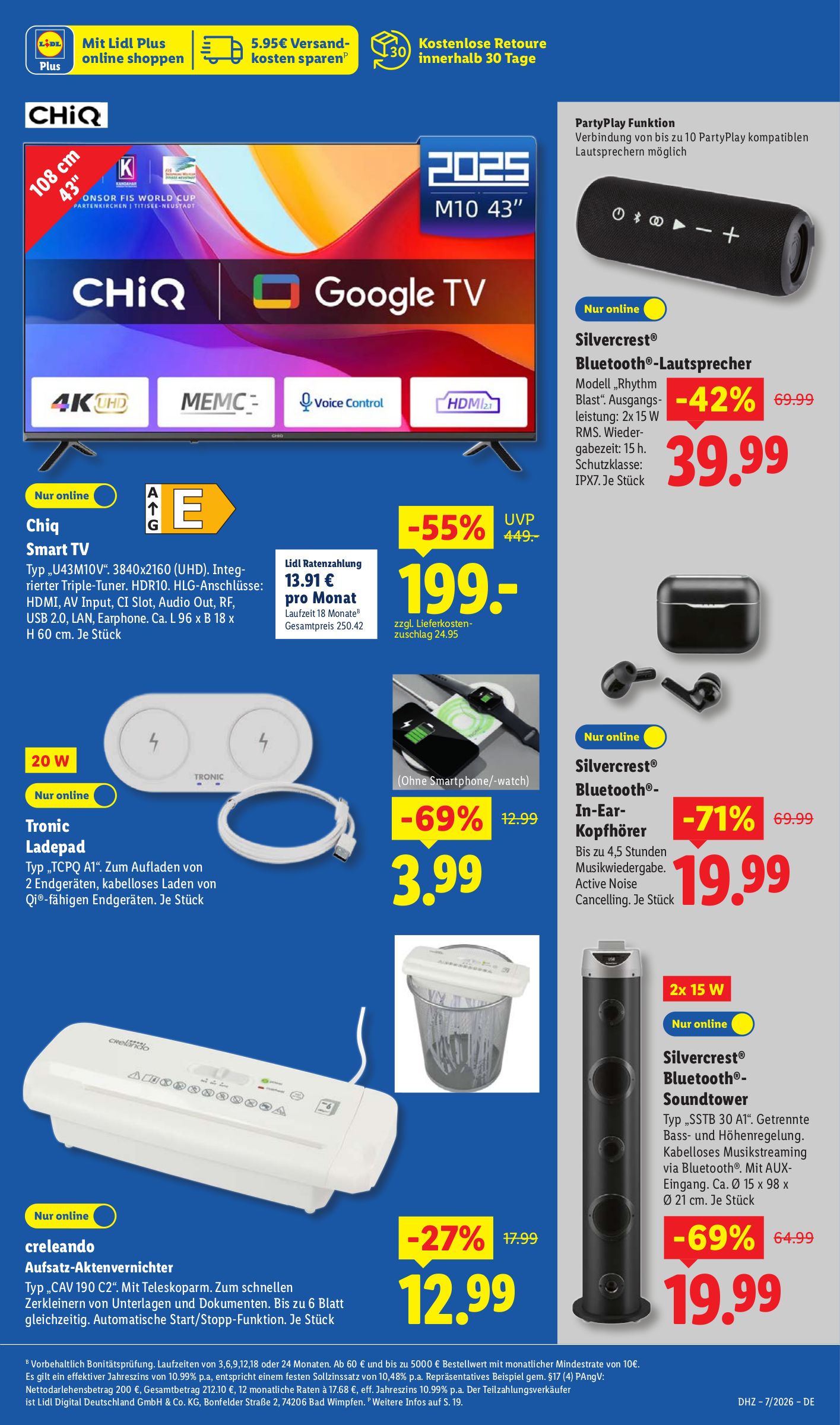 lidl - Lidl-Prospekt gültig vom 09.02.2026 bis 14.02.2026 - page: 7