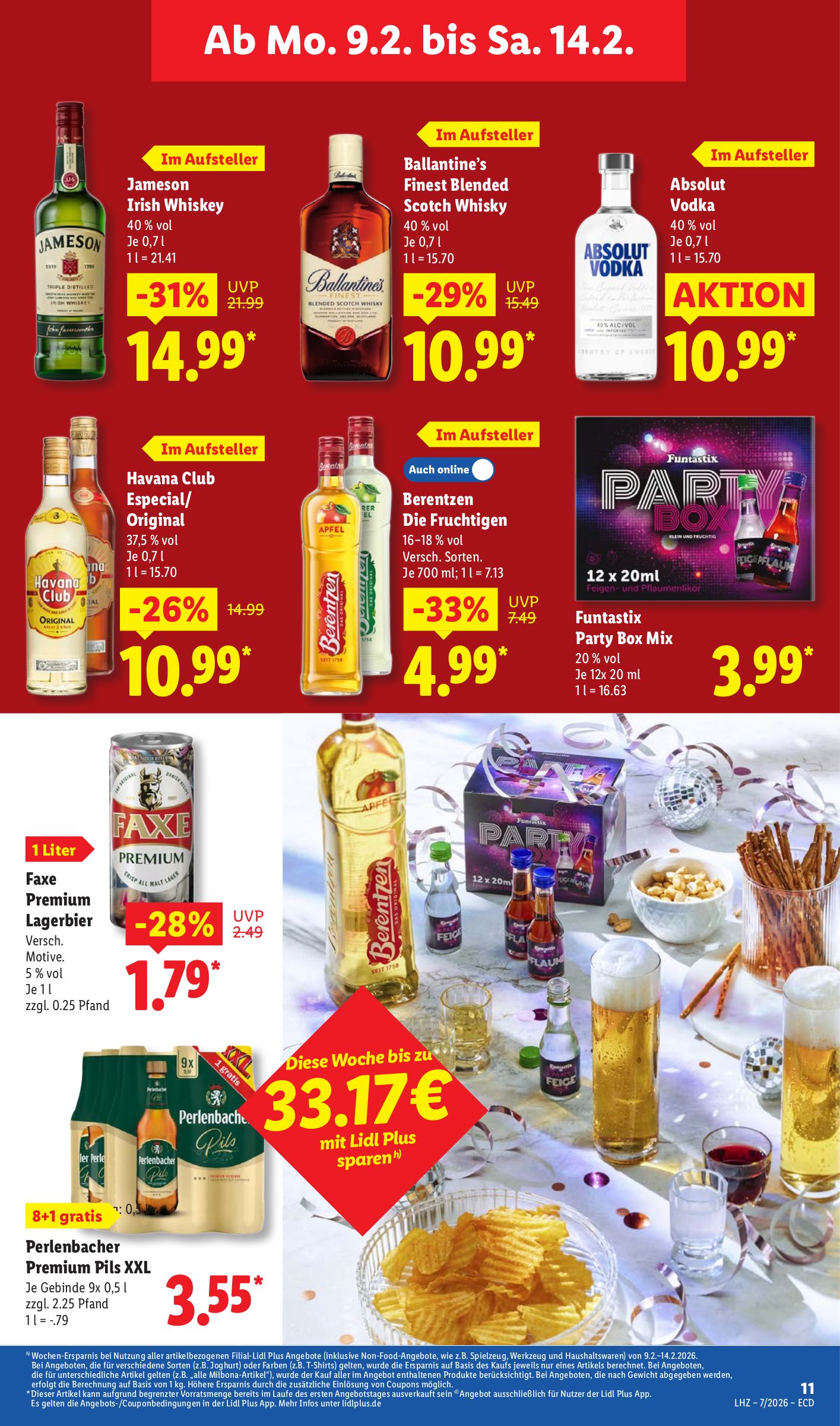 lidl - Lidl-Prospekt gültig vom 09.02.2026 bis 14.02.2026 - page: 19