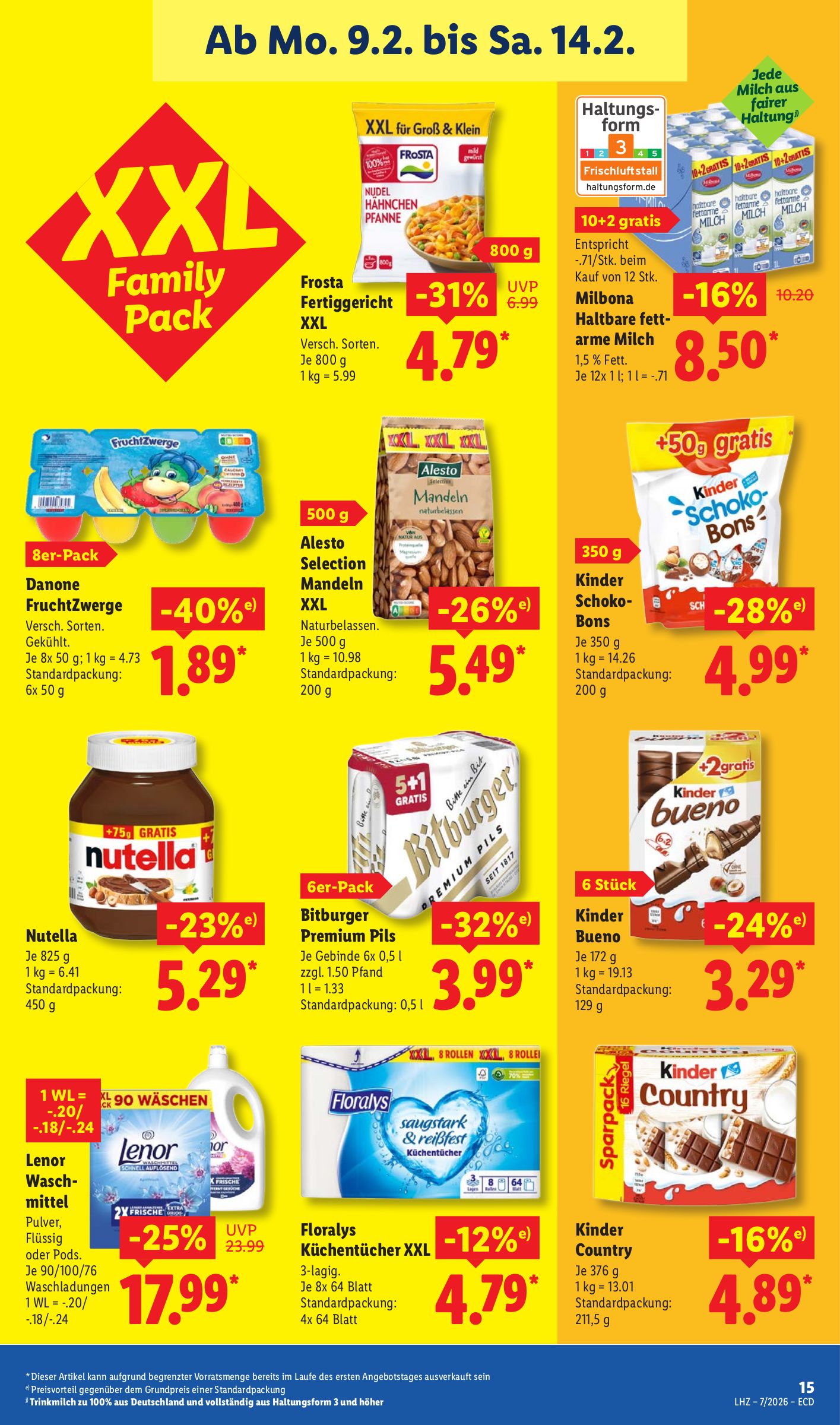 lidl - Lidl-Prospekt gültig vom 09.02.2026 bis 14.02.2026 - page: 23