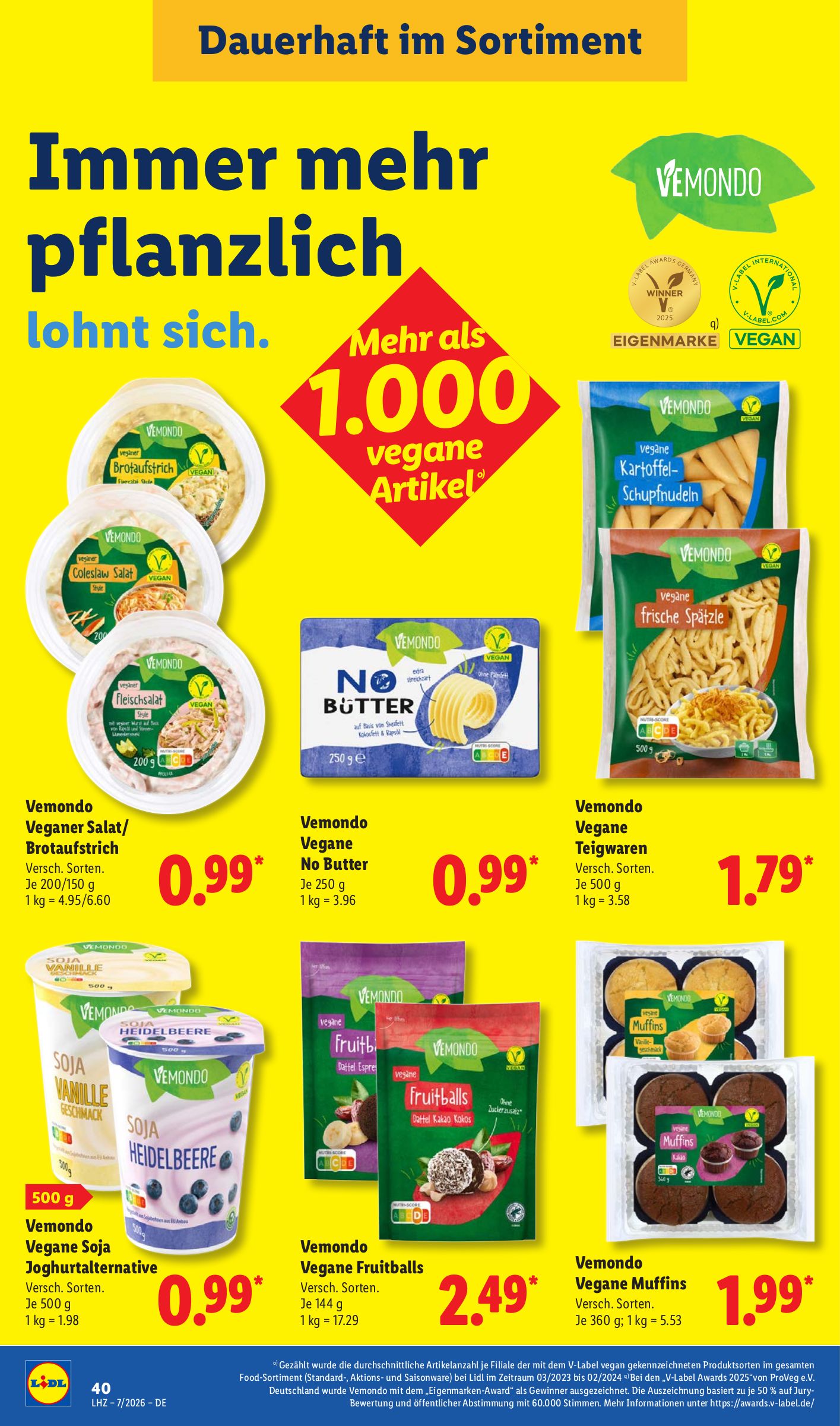 lidl - Lidl-Prospekt gültig vom 09.02.2026 bis 14.02.2026 - page: 60