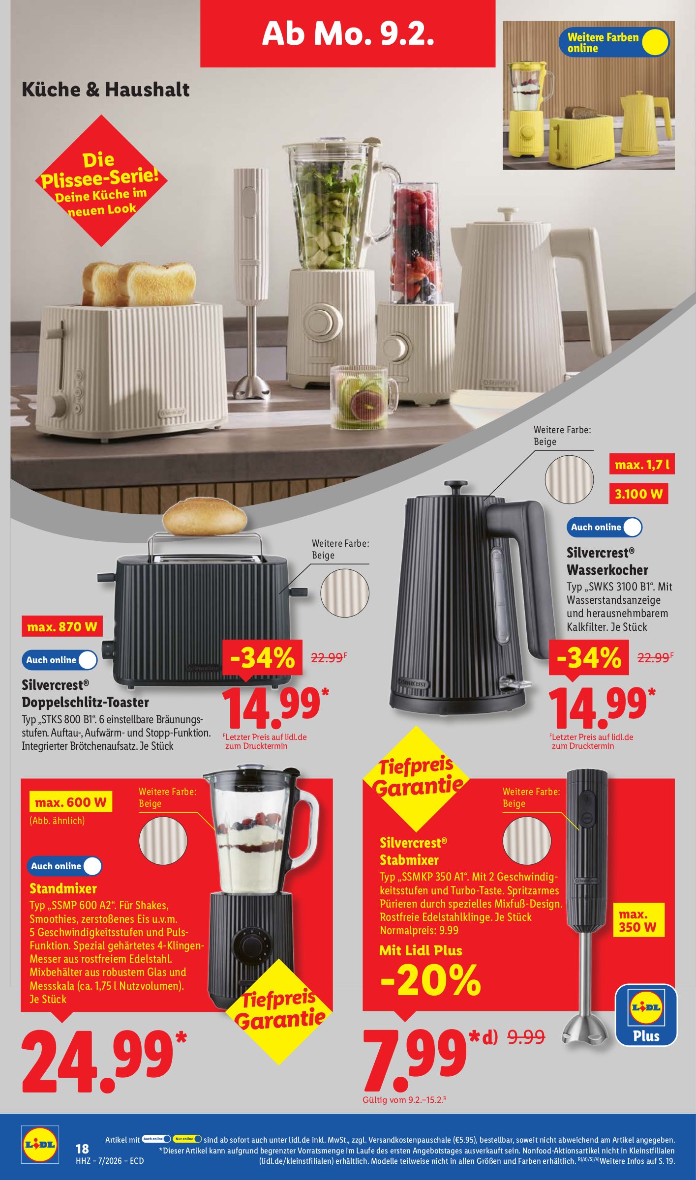 lidl - Lidl-Prospekt gültig vom 09.02.2026 bis 14.02.2026 - page: 32