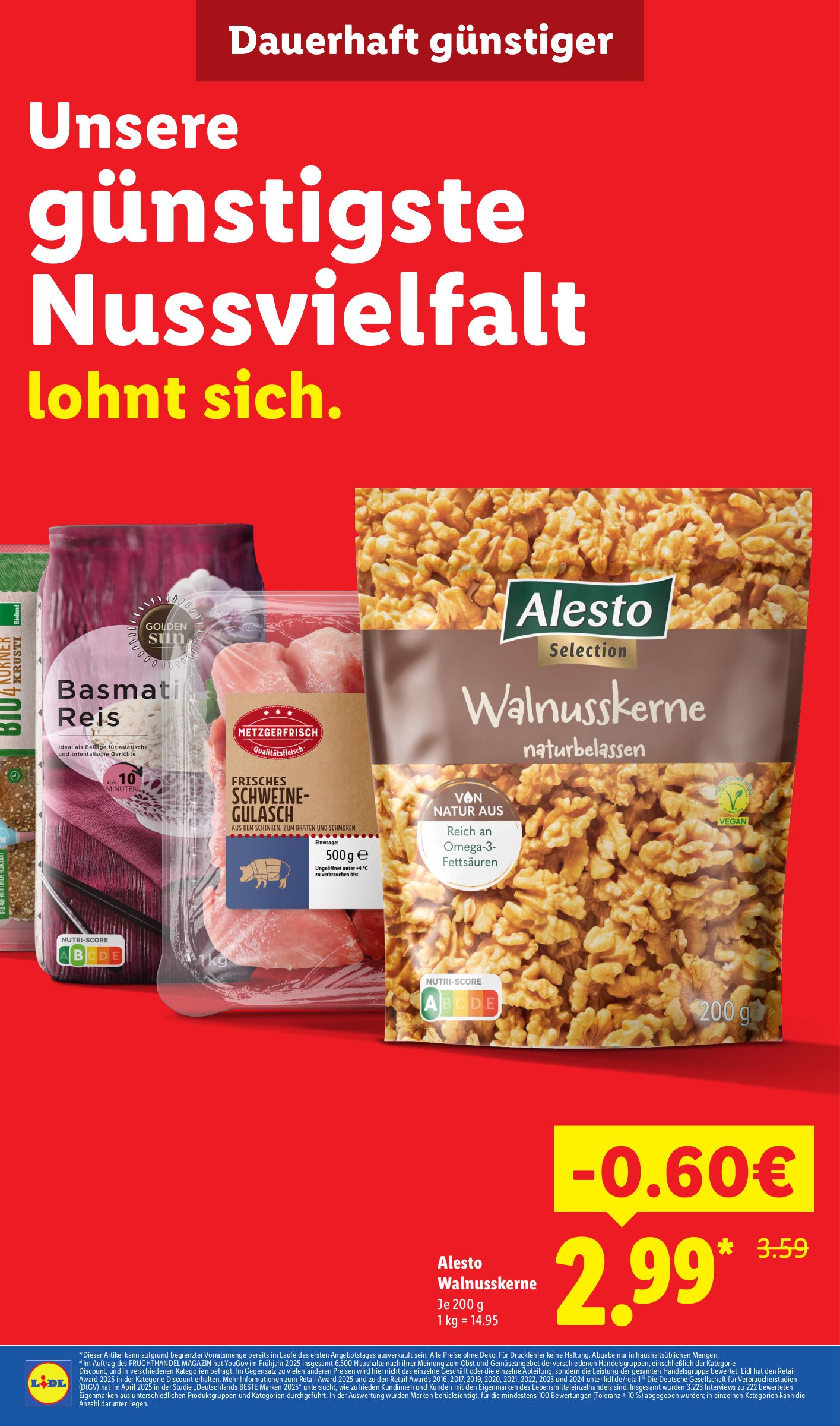 lidl - Lidl - Der Preisführer macht Deutschland-Prospekt gültig vom 01.02.2026 bis 28.02.2026 - page: 8