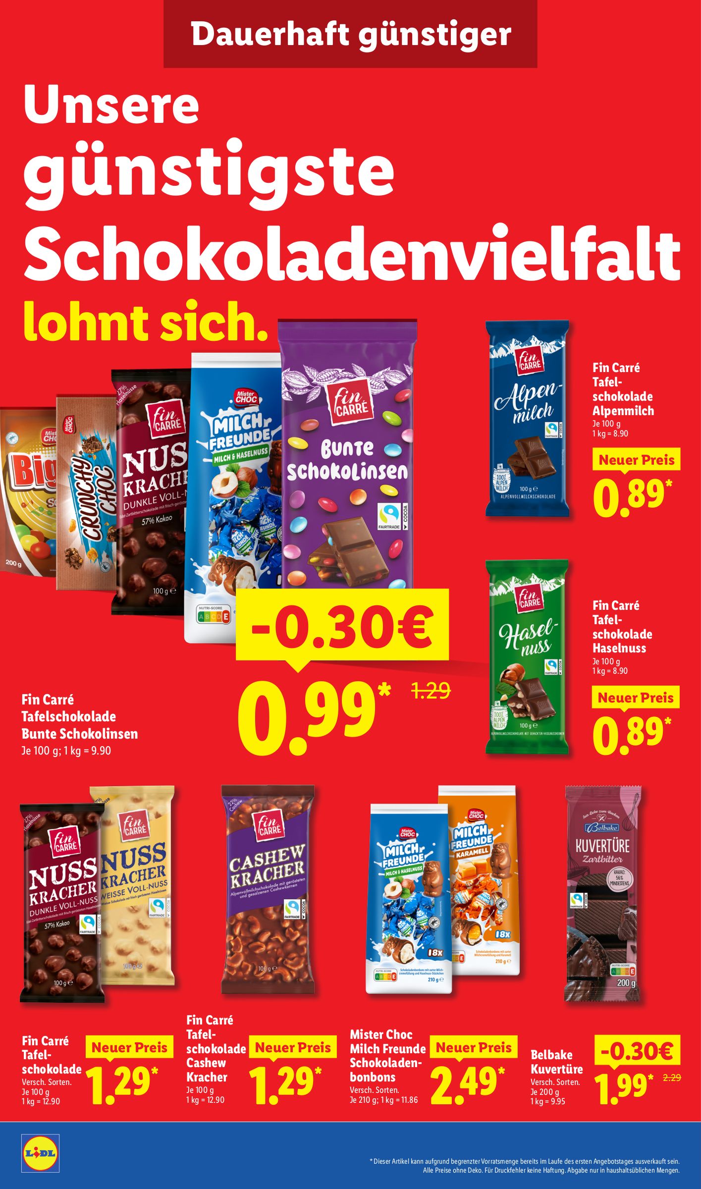 lidl - Lidl - Der Preisführer macht Deutschland-Prospekt gültig vom 01.02.2026 bis 28.02.2026 - page: 2