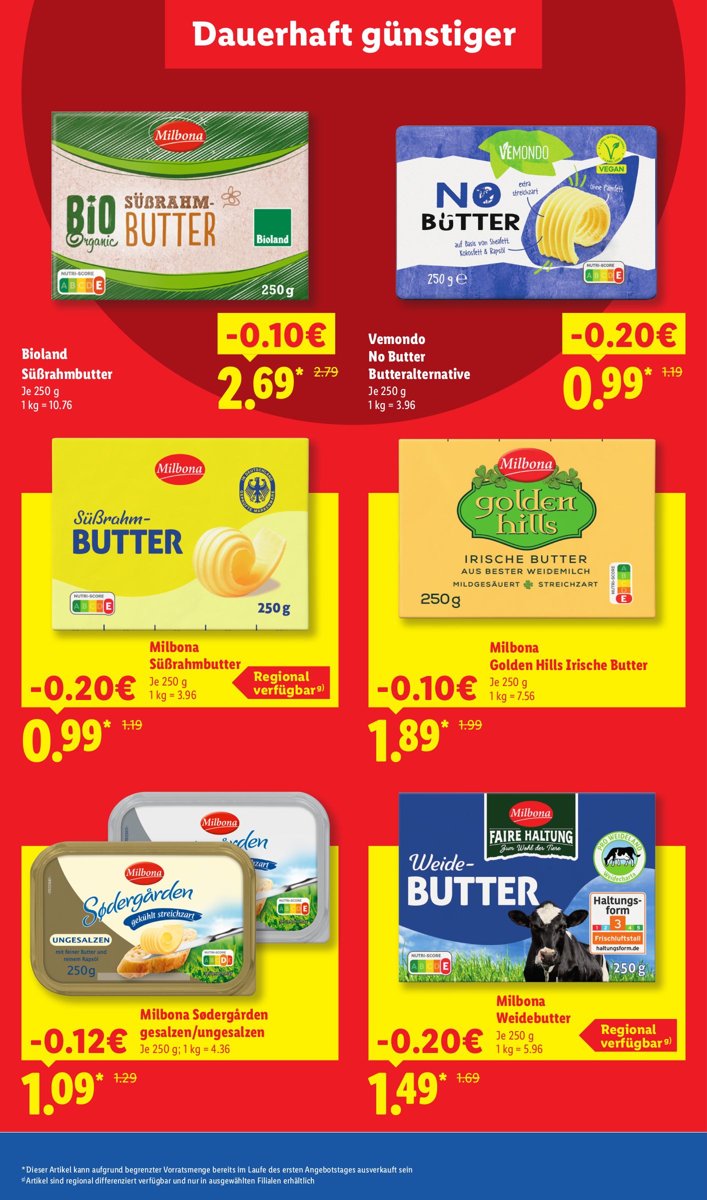 lidl - Lidl - Der Preisführer macht Deutschland-Prospekt gültig vom 01.02.2026 bis 28.02.2026 - page: 25