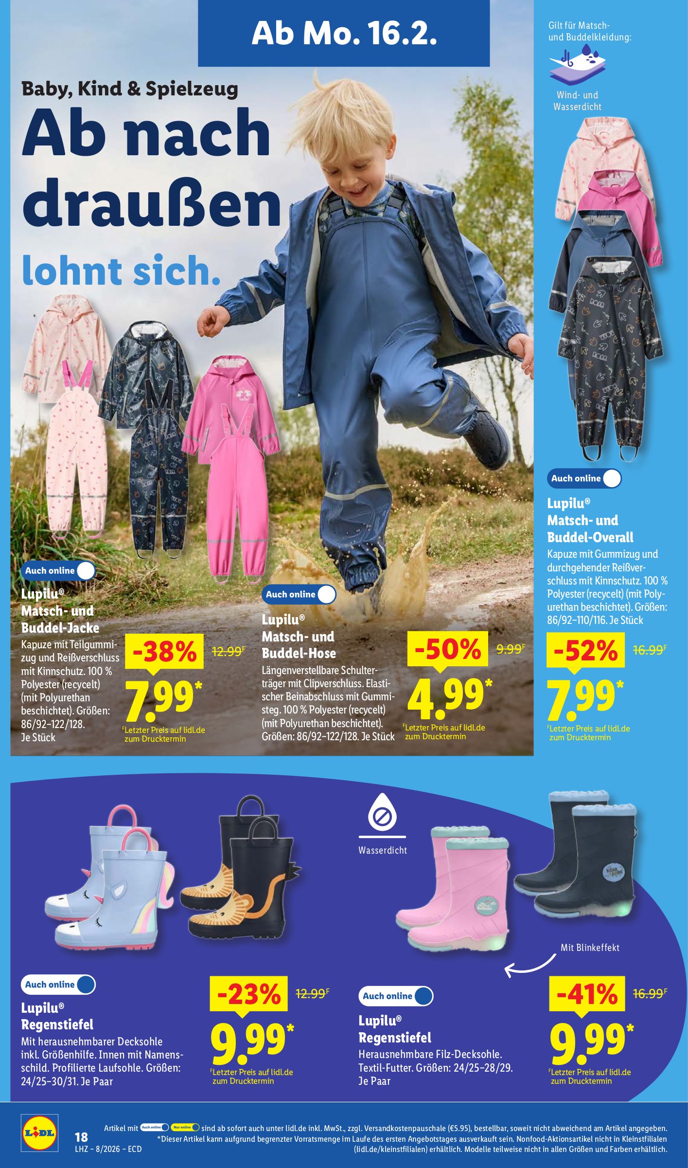 lidl - Lidl-Prospekt gültig vom 16.02.2026 bis 21.02.2026 - page: 32