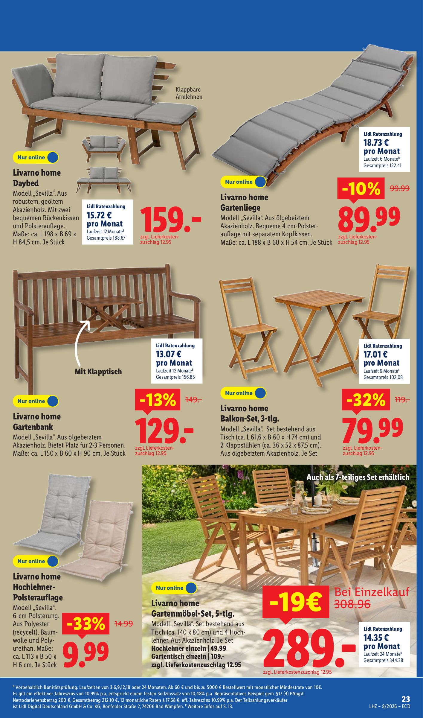 lidl - Lidl-Prospekt gültig vom 16.02.2026 bis 21.02.2026 - page: 43