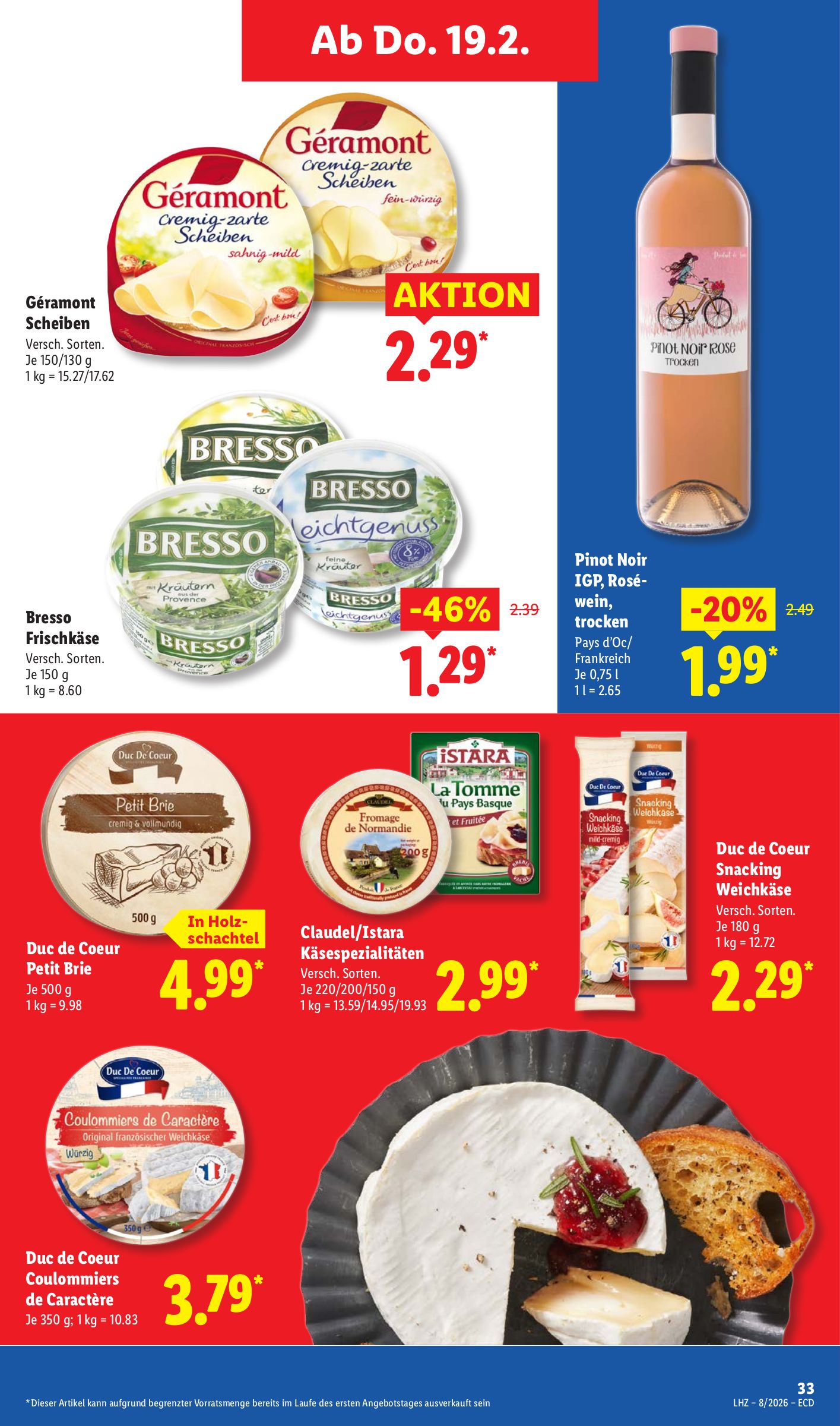 lidl - Lidl-Prospekt gültig vom 16.02.2026 bis 21.02.2026 - page: 53