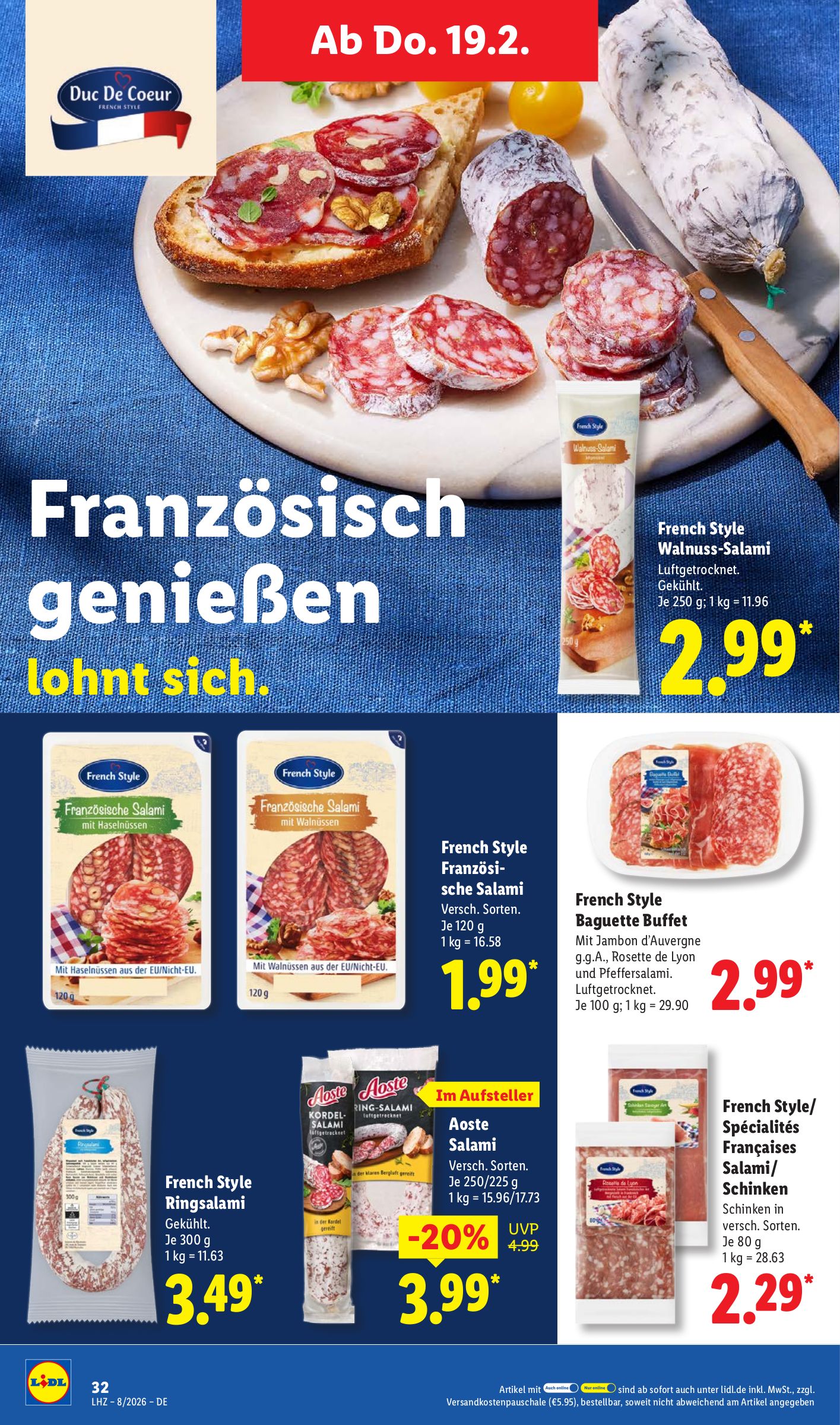 lidl - Lidl-Prospekt gültig vom 16.02.2026 bis 21.02.2026 - page: 52