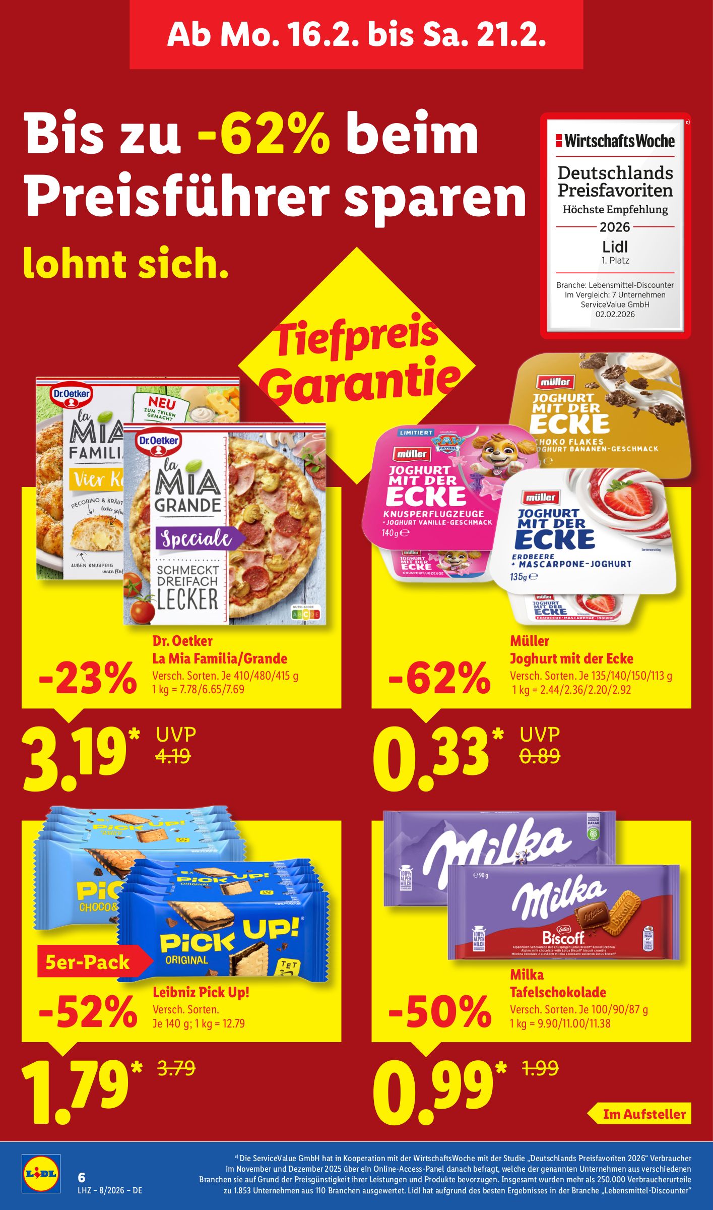 lidl - Lidl-Prospekt gültig vom 16.02.2026 bis 21.02.2026 - page: 14