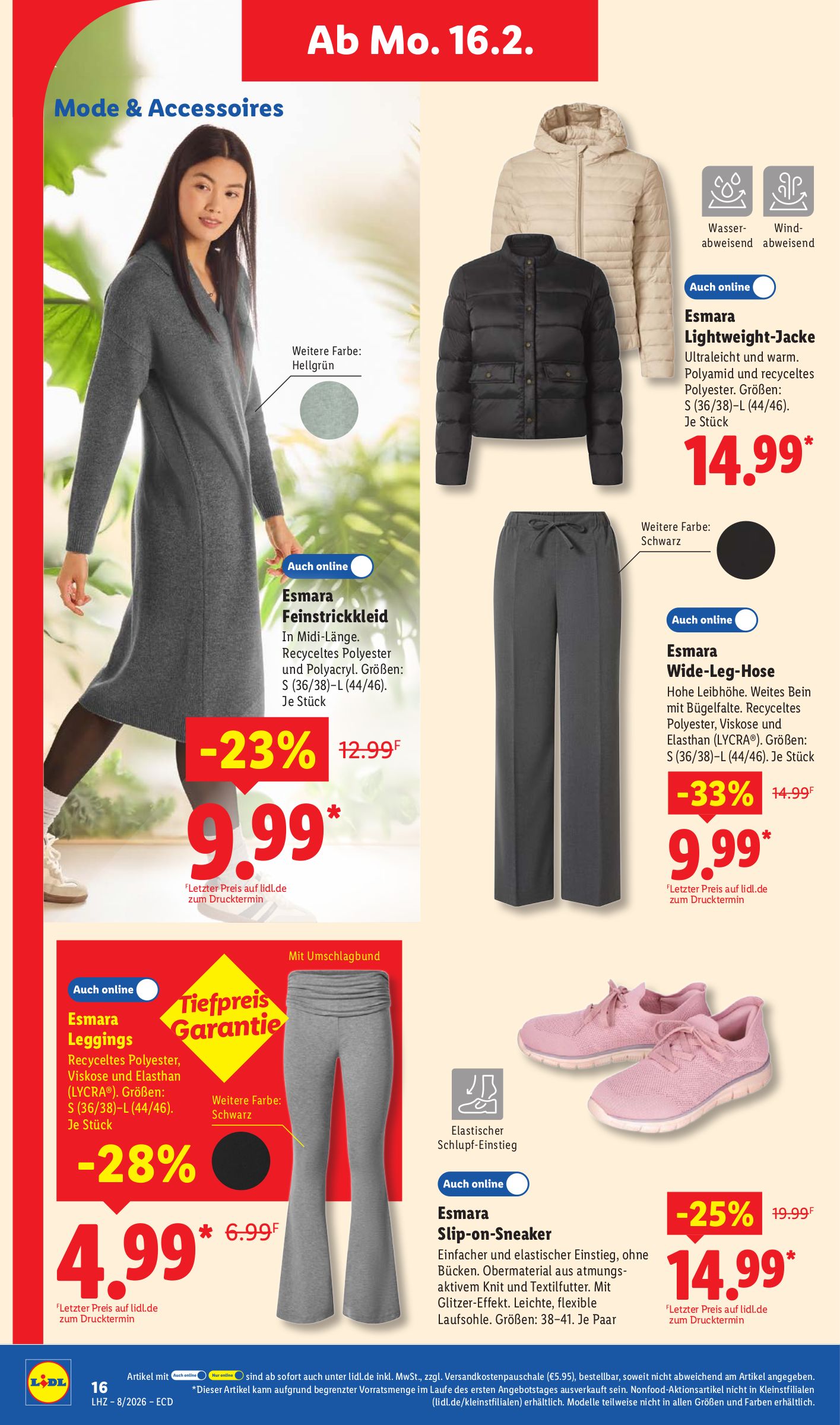lidl - Lidl-Prospekt gültig vom 16.02.2026 bis 21.02.2026 - page: 36