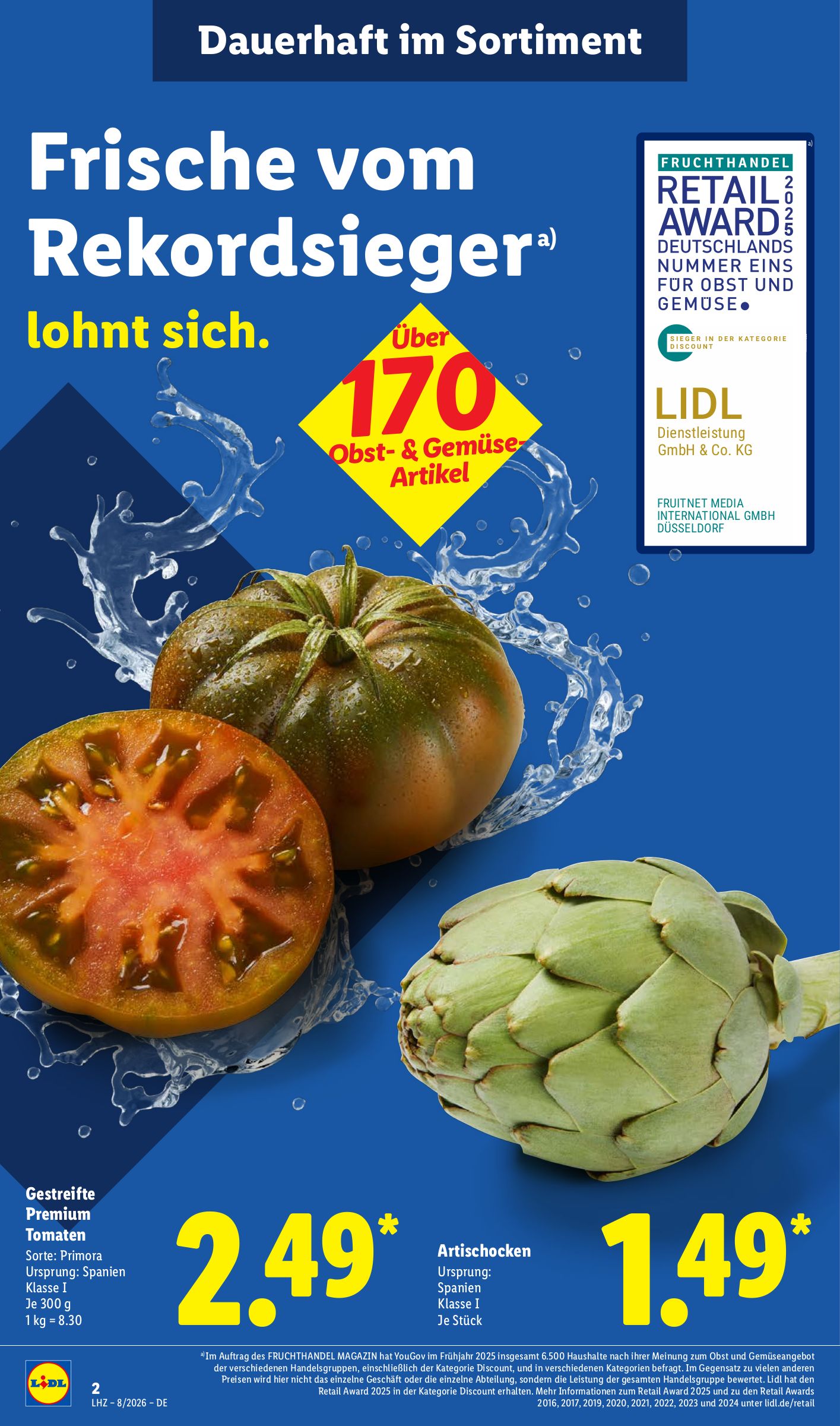 lidl - Lidl-Prospekt gültig vom 16.02.2026 bis 21.02.2026 - page: 6