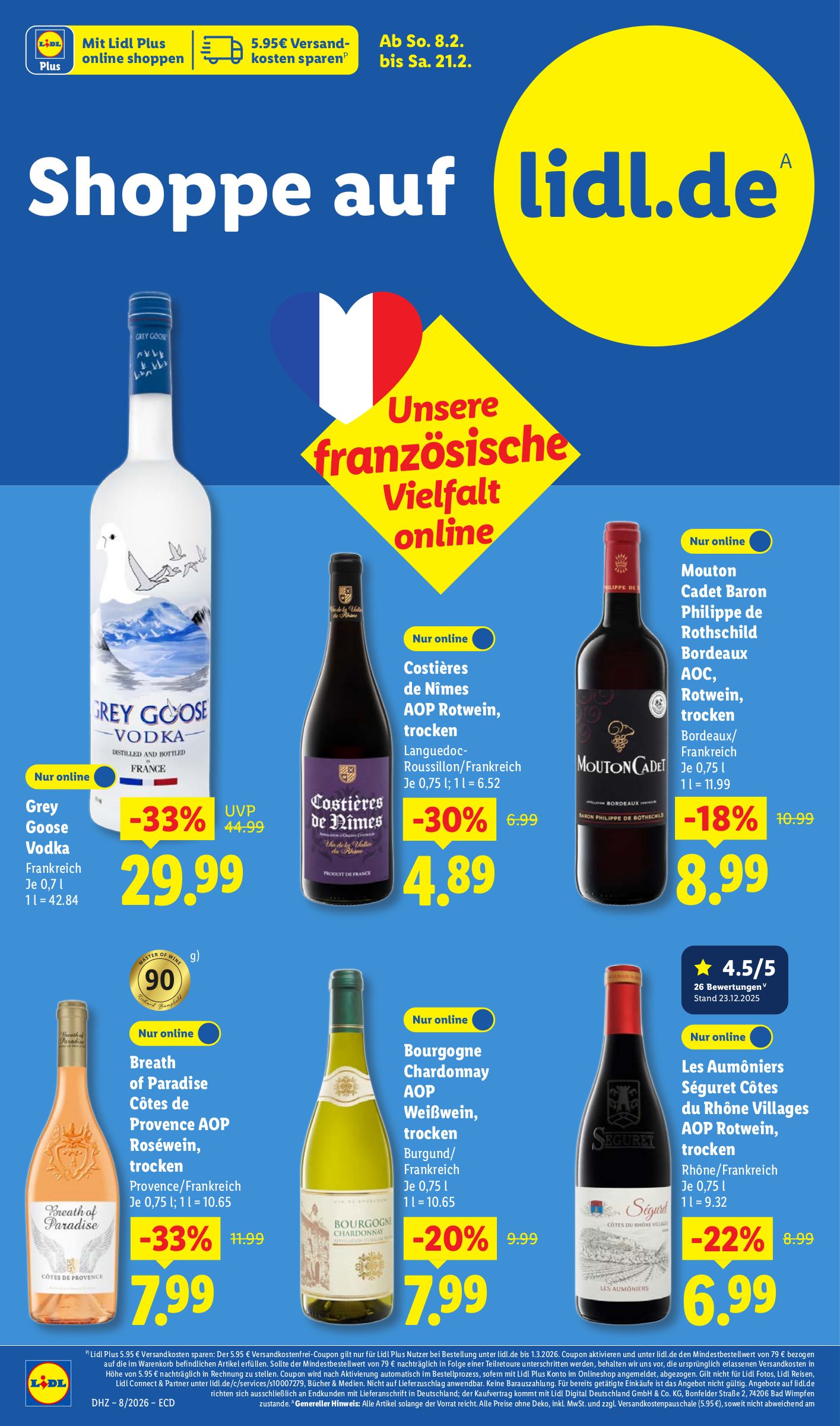 lidl - Lidl-Prospekt gültig vom 16.02.2026 bis 21.02.2026 - page: 58
