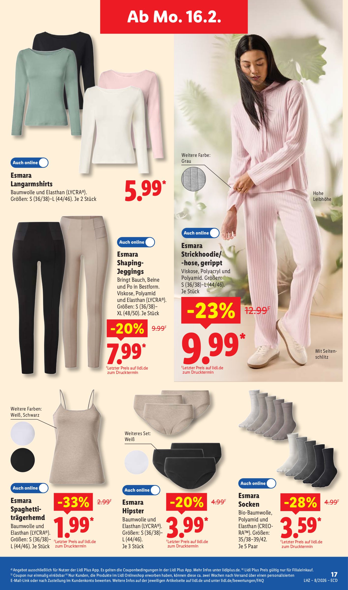 lidl - Lidl-Prospekt gültig vom 16.02.2026 bis 21.02.2026 - page: 37