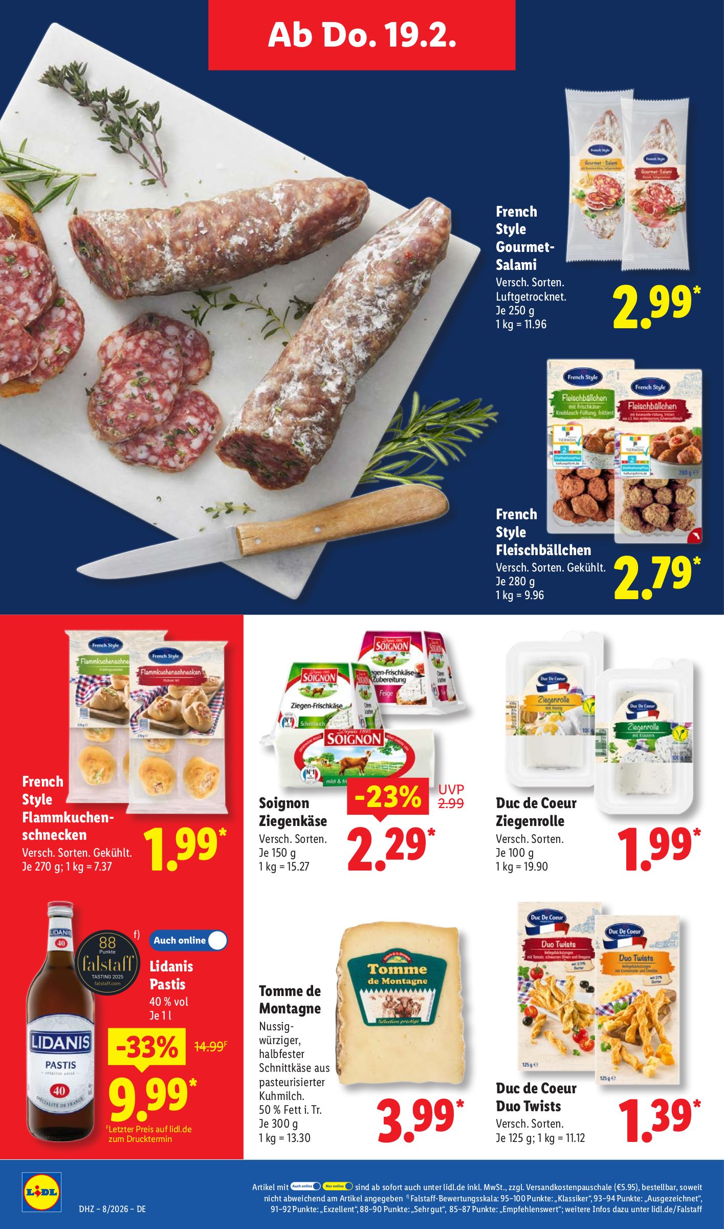 lidl - Lidl-Prospekt gültig vom 16.02.2026 bis 21.02.2026 - page: 56