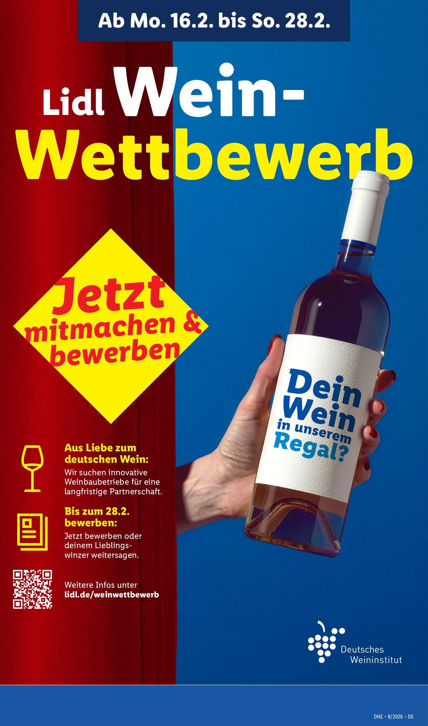 lidl - Lidl-Prospekt gültig vom 16.02.2026 bis 21.02.2026 - page: 23
