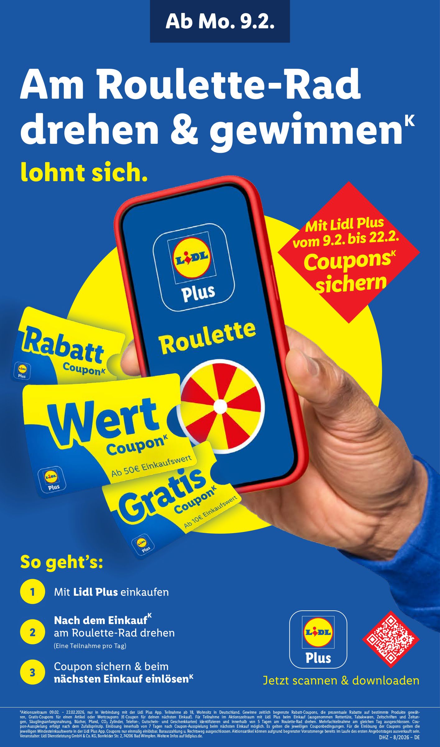 lidl - Lidl-Prospekt gültig vom 16.02.2026 bis 21.02.2026 - page: 5