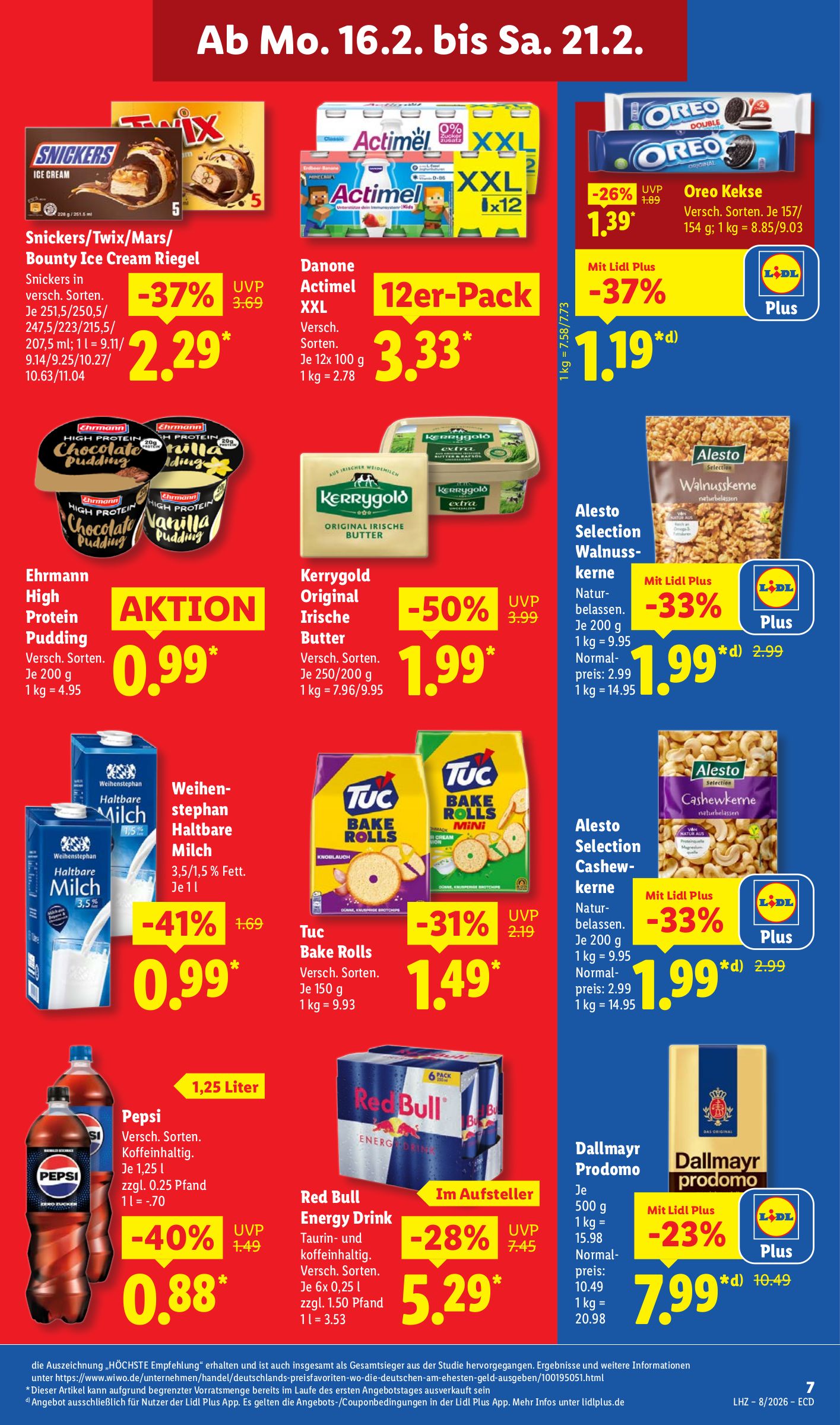 lidl - Lidl-Prospekt gültig vom 16.02.2026 bis 21.02.2026 - page: 15