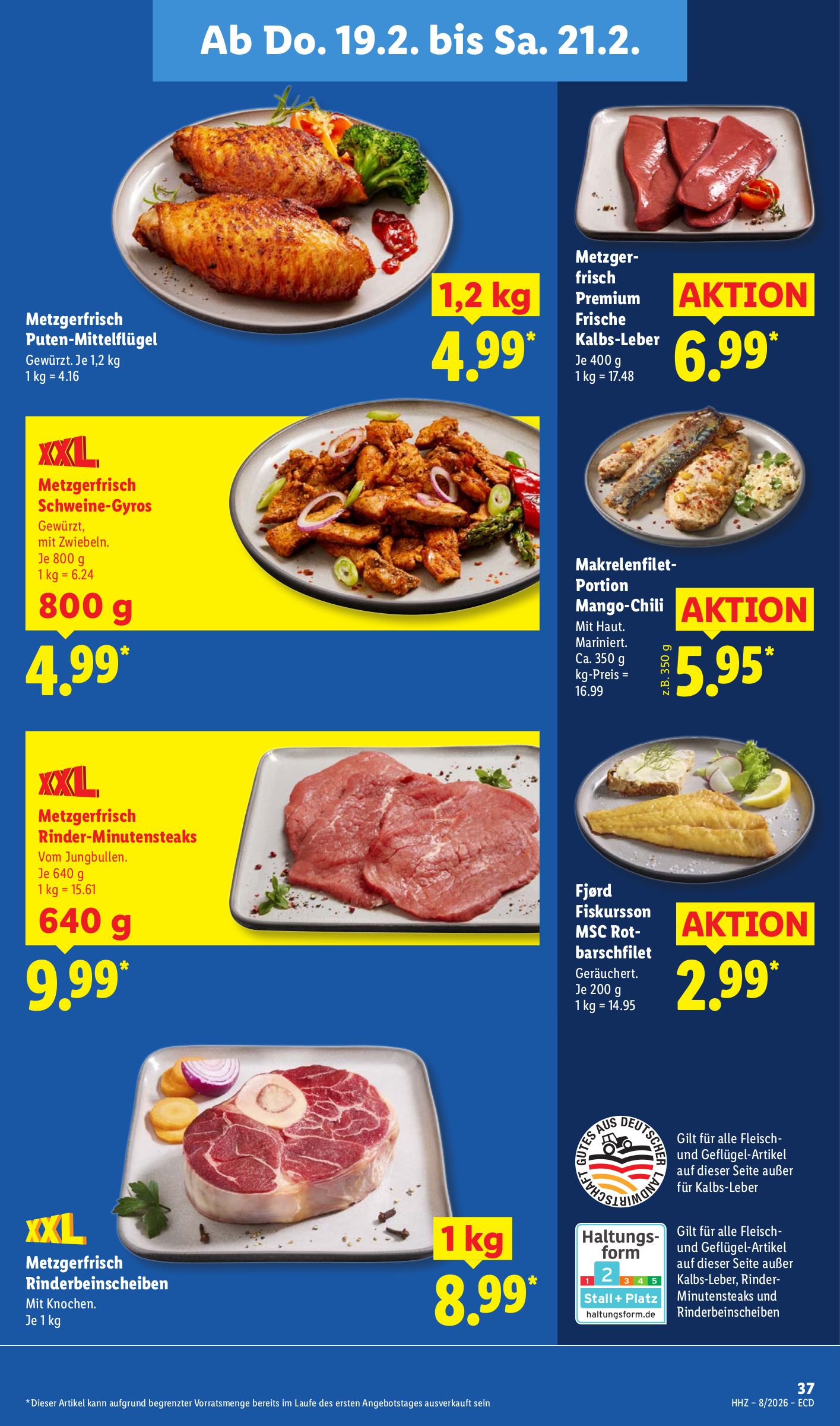 lidl - Lidl-Prospekt gültig vom 16.02.2026 bis 21.02.2026 - page: 61