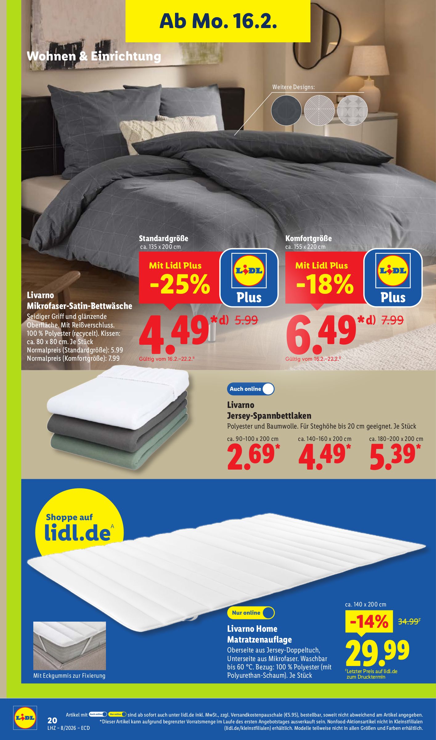 lidl - Lidl-Prospekt gültig vom 16.02.2026 bis 21.02.2026 - page: 38