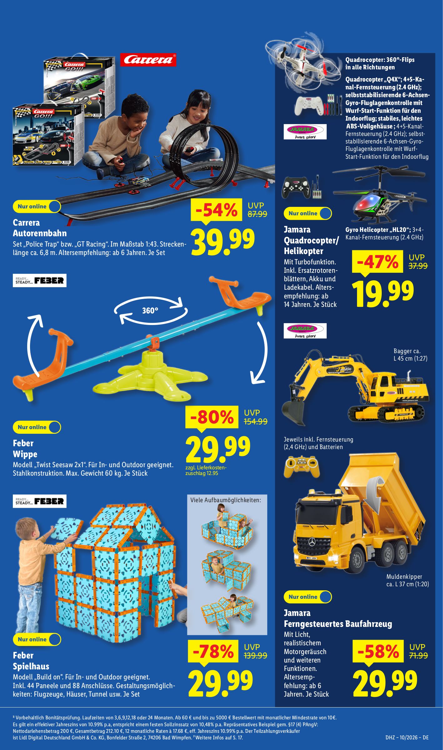 lidl - Lidl - Angebot der Woche-Prospekt gültig vom 02.03.2026 bis 07.03.2026 - page: 3