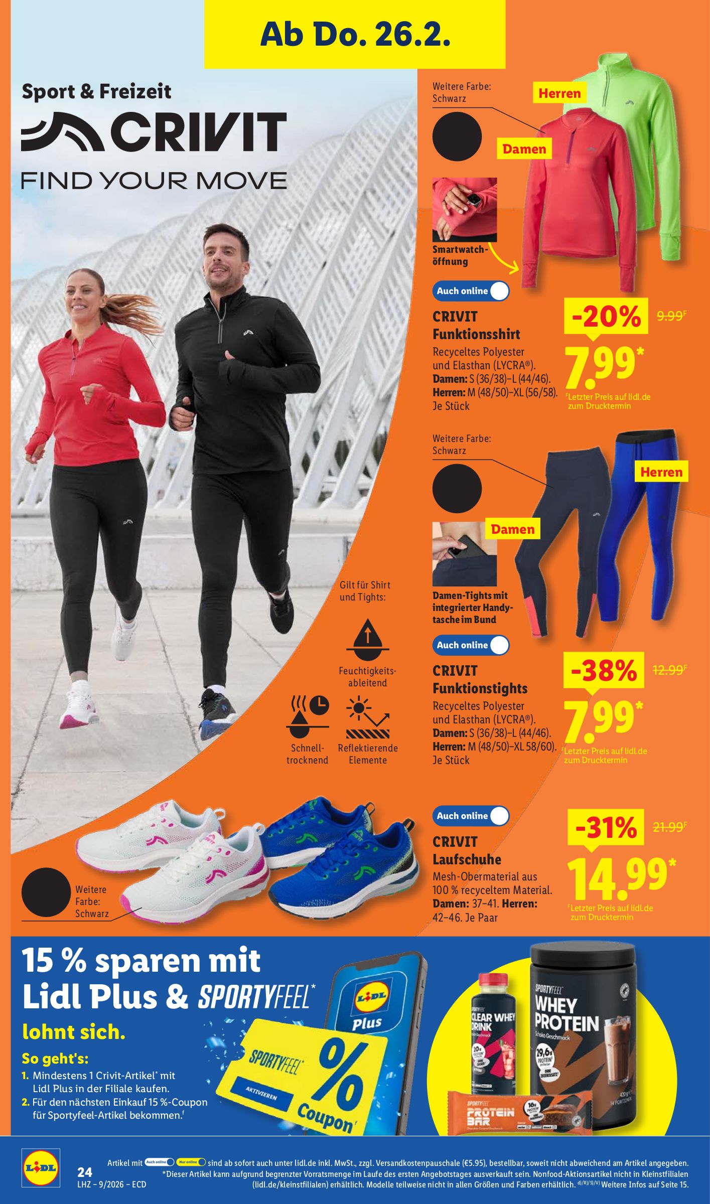 lidl - Lidl-Prospekt gültig vom 23.02.2026 bis 28.02.2026 - page: 36