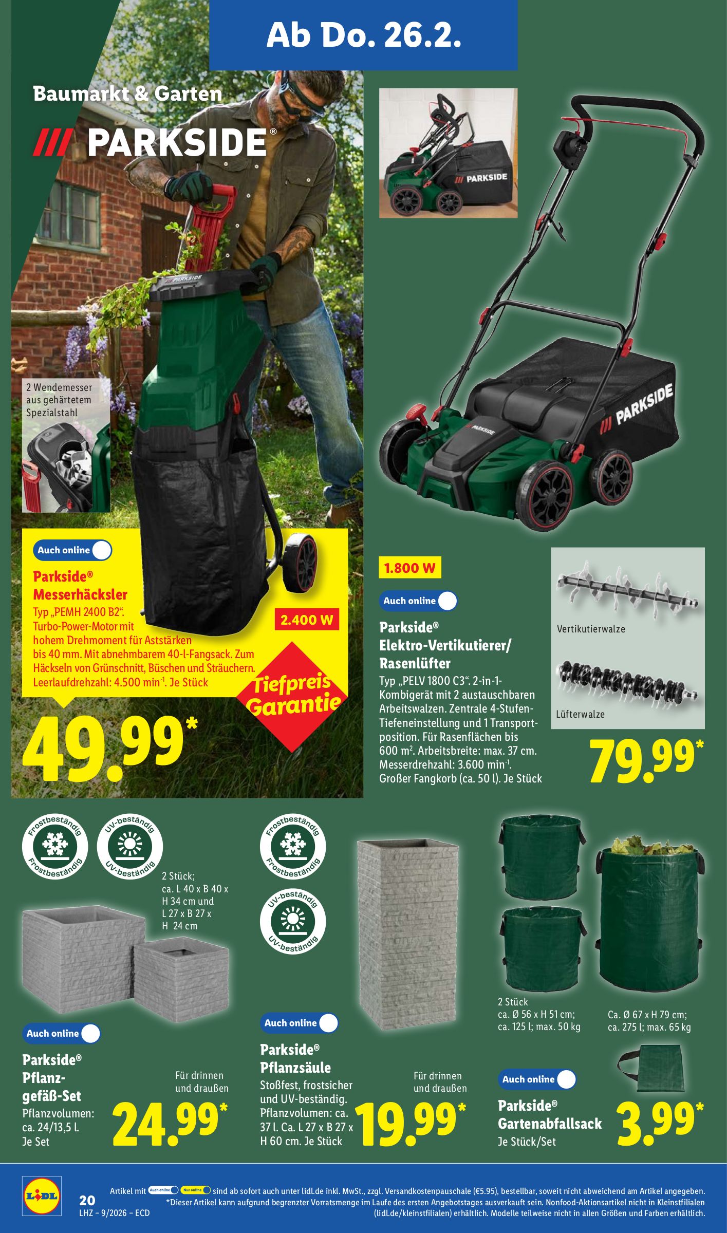 lidl - Lidl-Prospekt gültig vom 23.02.2026 bis 28.02.2026 - page: 32