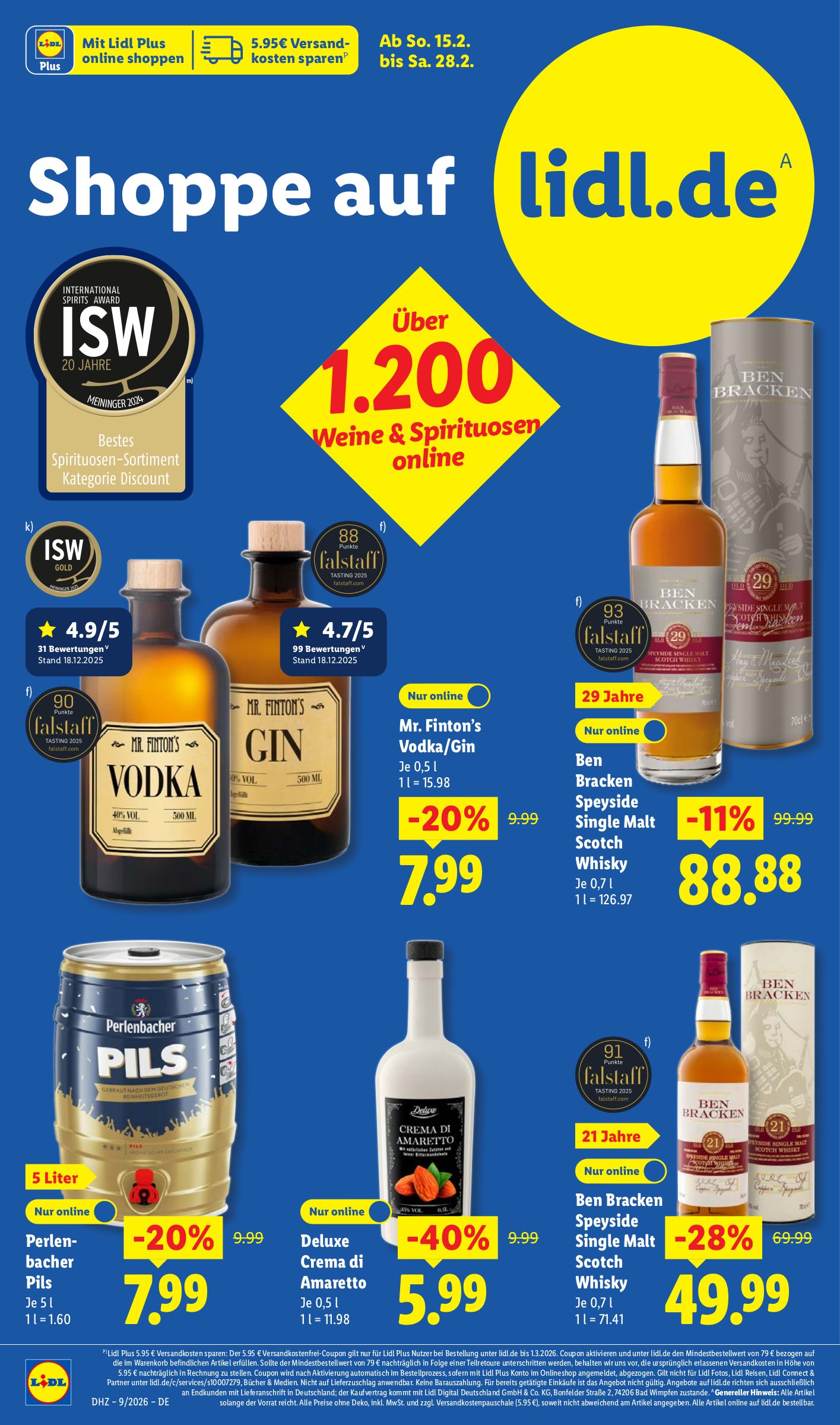 lidl - Lidl-Prospekt gültig vom 23.02.2026 bis 28.02.2026 - page: 54