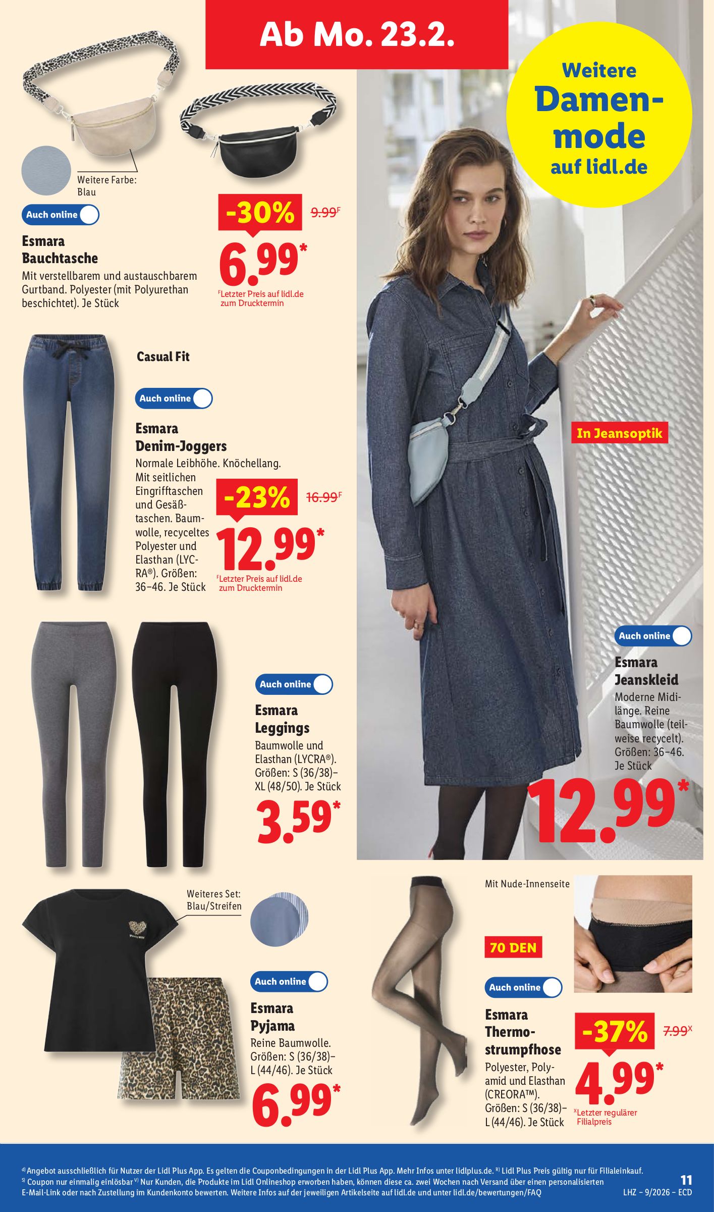 lidl - Lidl-Prospekt gültig vom 23.02.2026 bis 28.02.2026 - page: 21