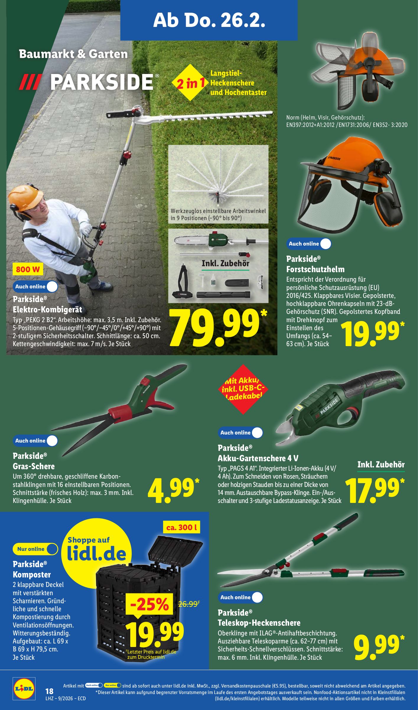 lidl - Lidl-Prospekt gültig vom 23.02.2026 bis 28.02.2026 - page: 30