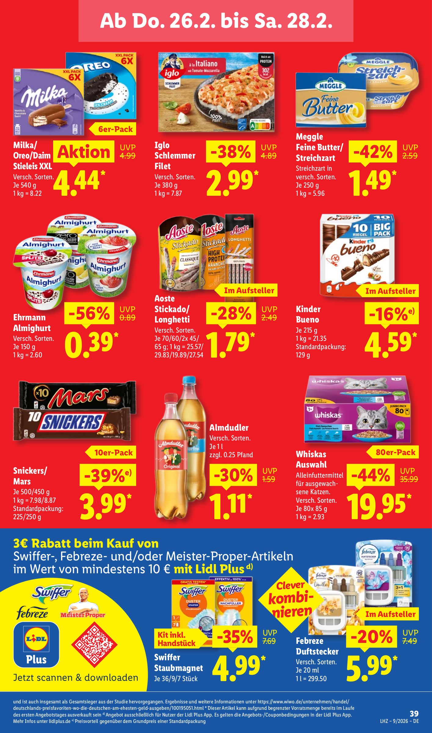 lidl - Lidl-Prospekt gültig vom 23.02.2026 bis 28.02.2026 - page: 61
