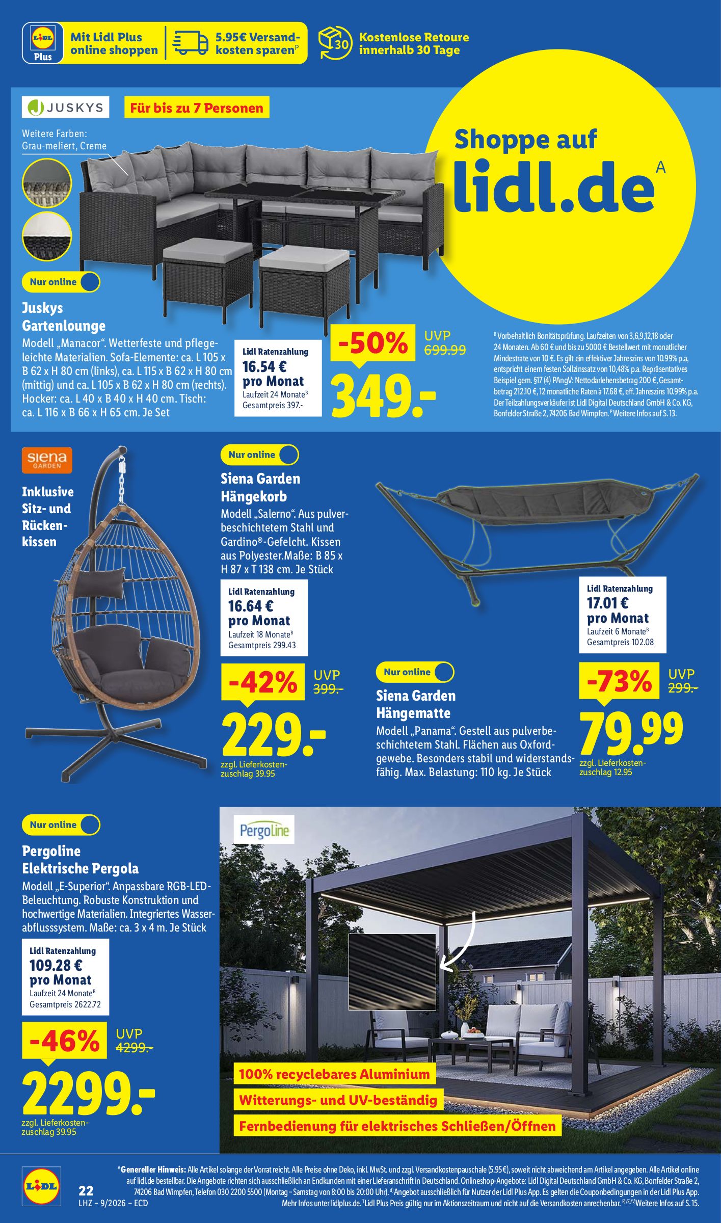 lidl - Lidl-Prospekt gültig vom 23.02.2026 bis 28.02.2026 - page: 34