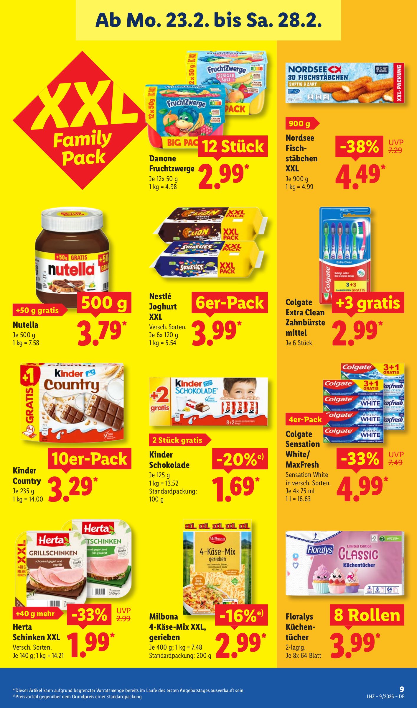 lidl - Lidl-Prospekt gültig vom 23.02.2026 bis 28.02.2026 - page: 15