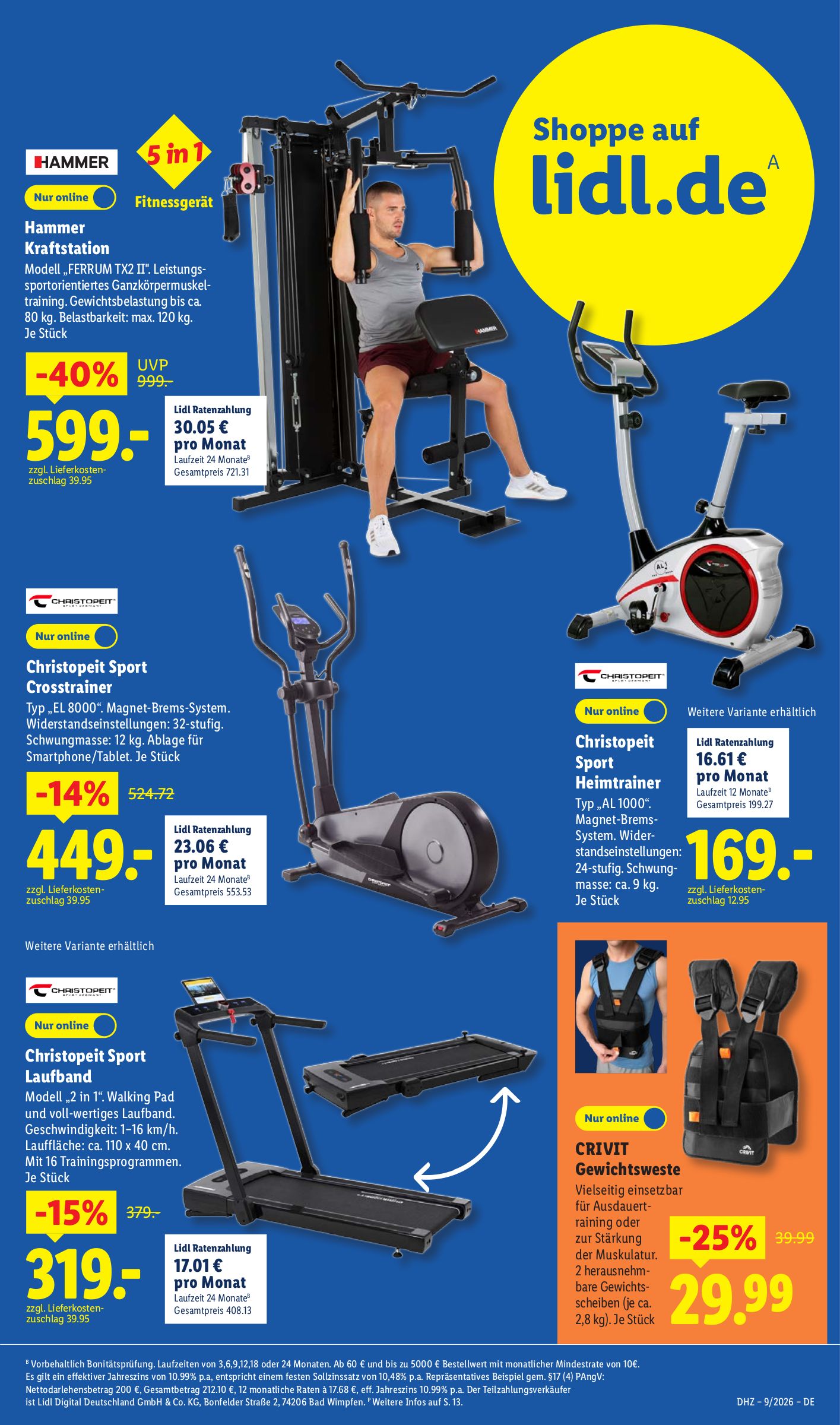 lidl - Lidl-Prospekt gültig vom 23.02.2026 bis 28.02.2026 - page: 39