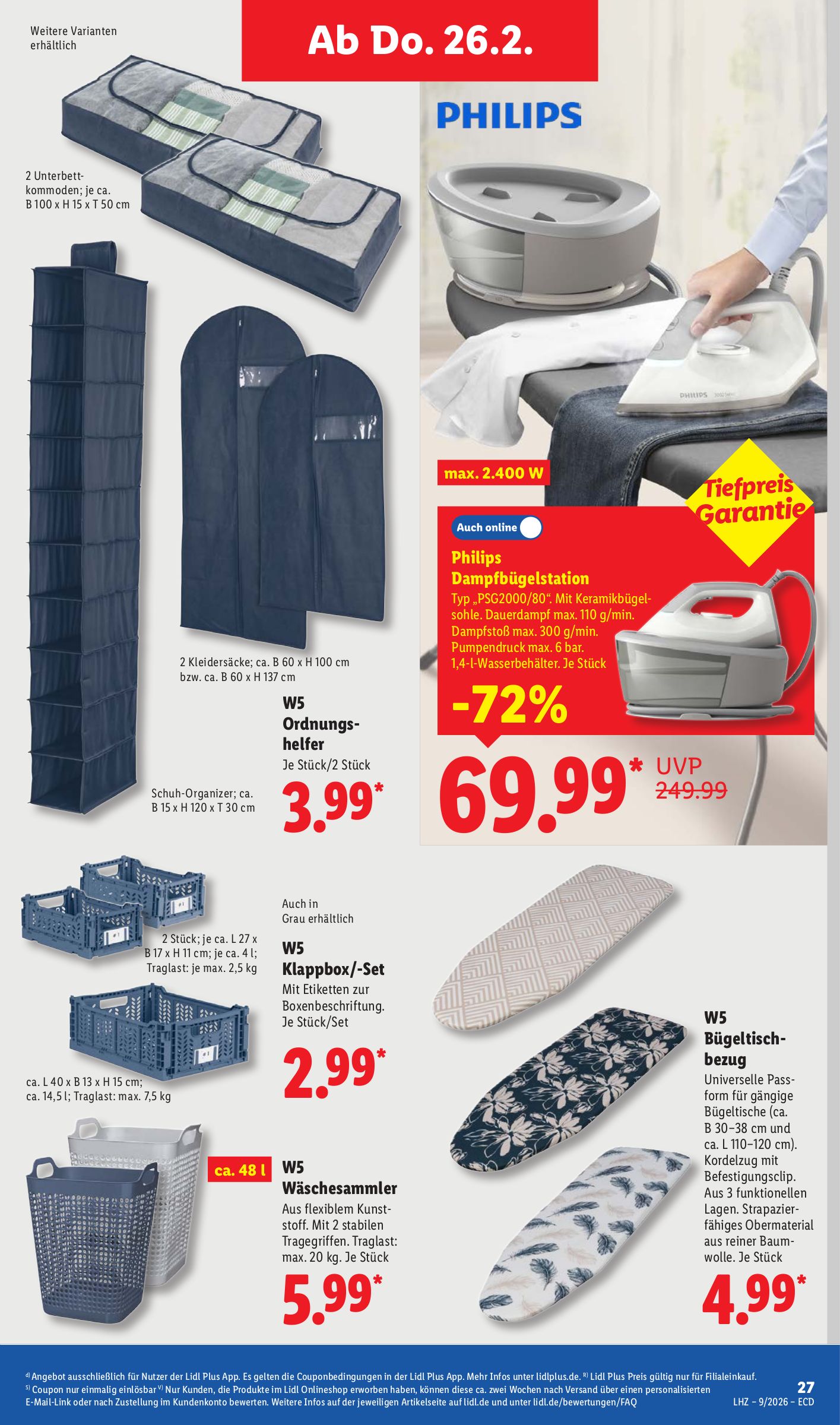 lidl - Lidl-Prospekt gültig vom 23.02.2026 bis 28.02.2026 - page: 43