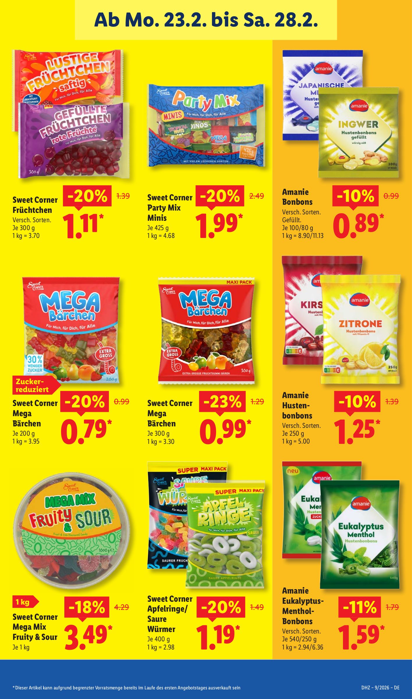 lidl - Lidl-Prospekt gültig vom 23.02.2026 bis 28.02.2026 - page: 19