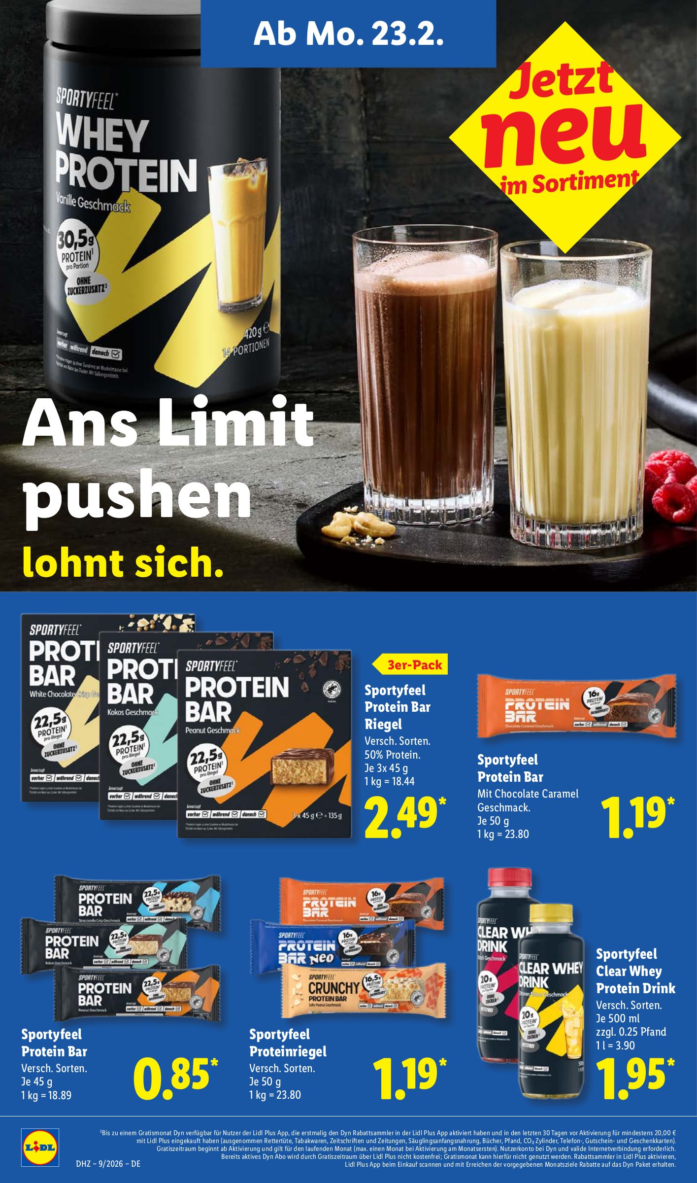 lidl - Lidl-Prospekt gültig vom 23.02.2026 bis 28.02.2026 - page: 40