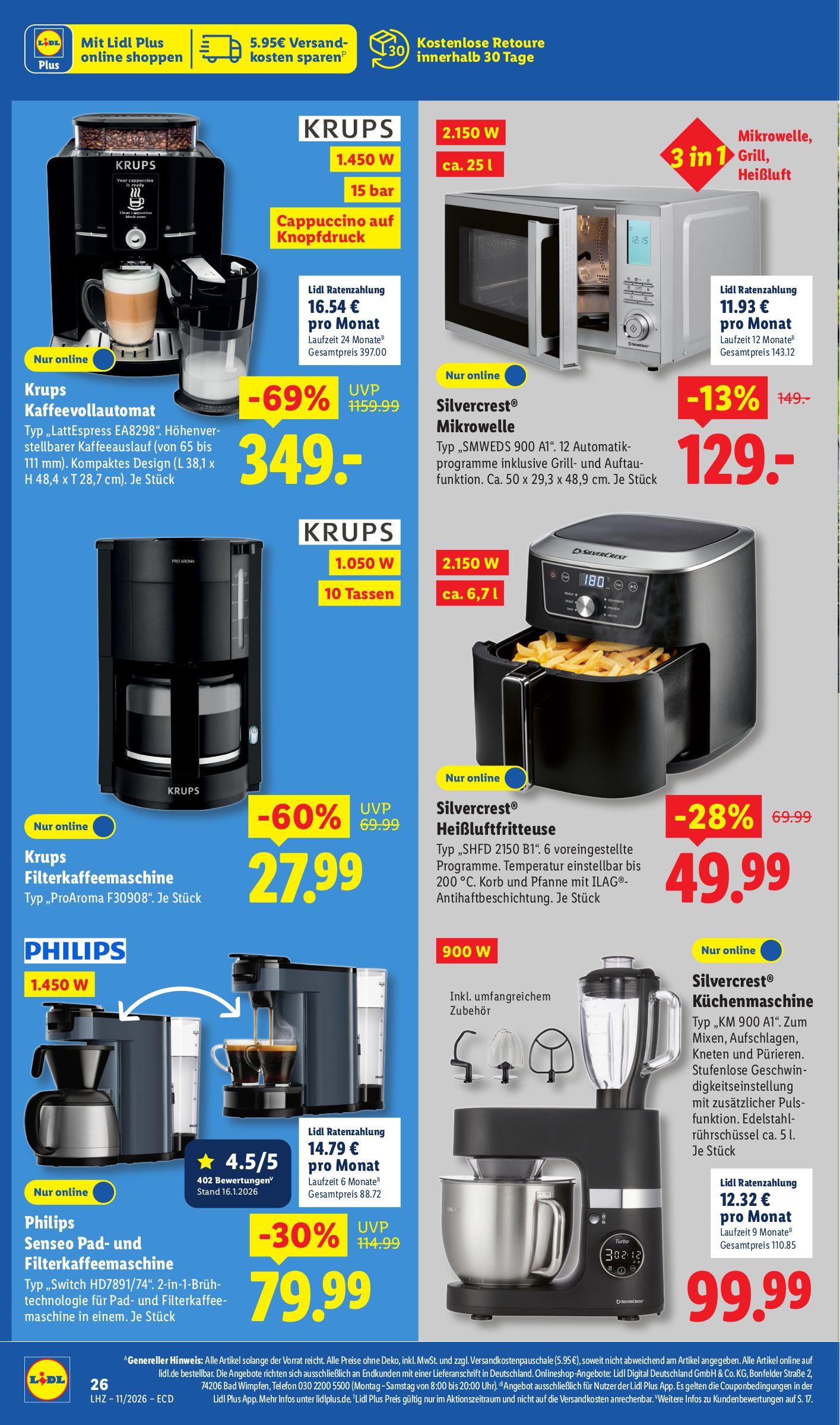 lidl - Lidl-Prospekt gültig vom 09.03.2026 bis 14.03.2026 - page: 16