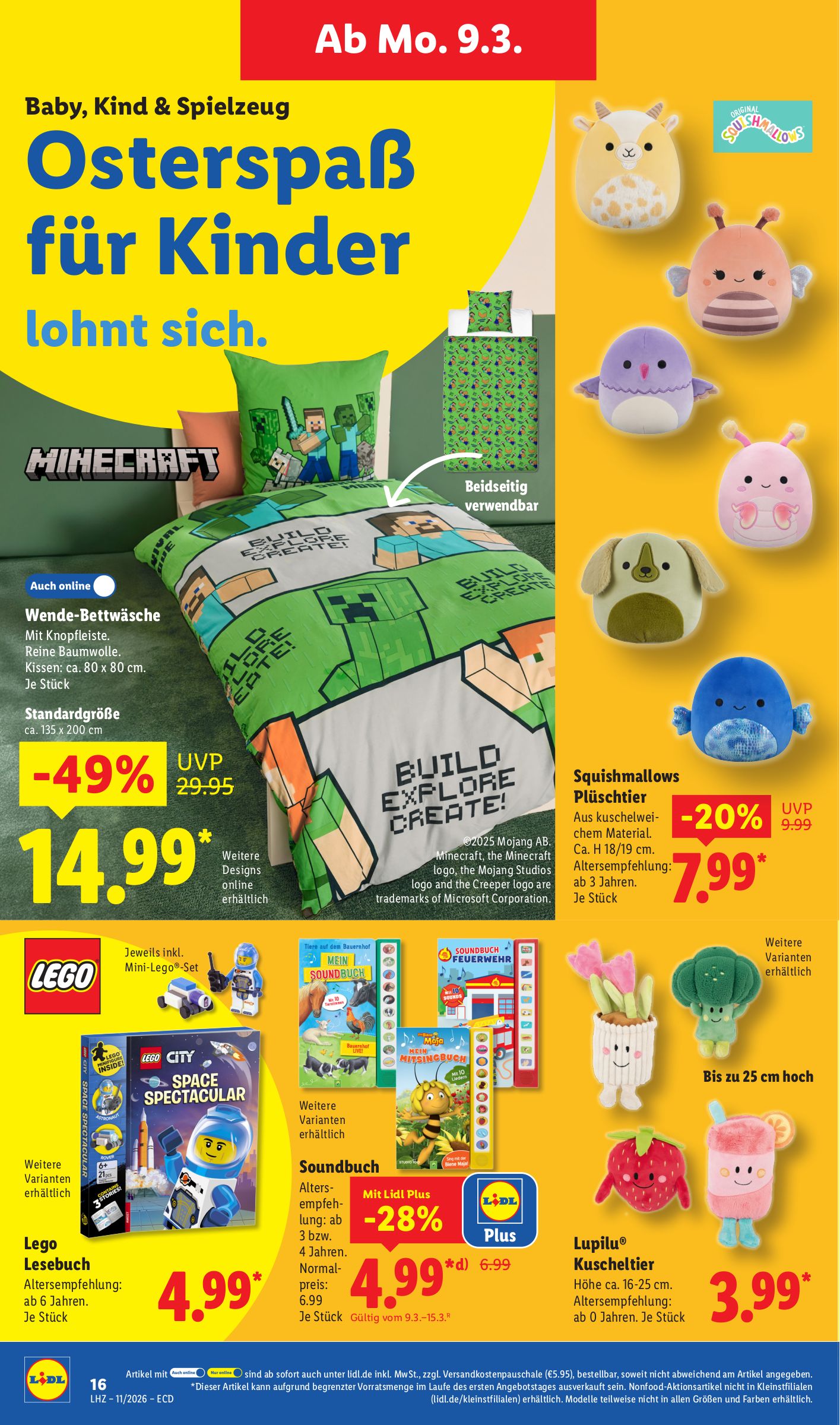 lidl - Lidl-Prospekt gültig vom 09.03.2026 bis 14.03.2026 - page: 6