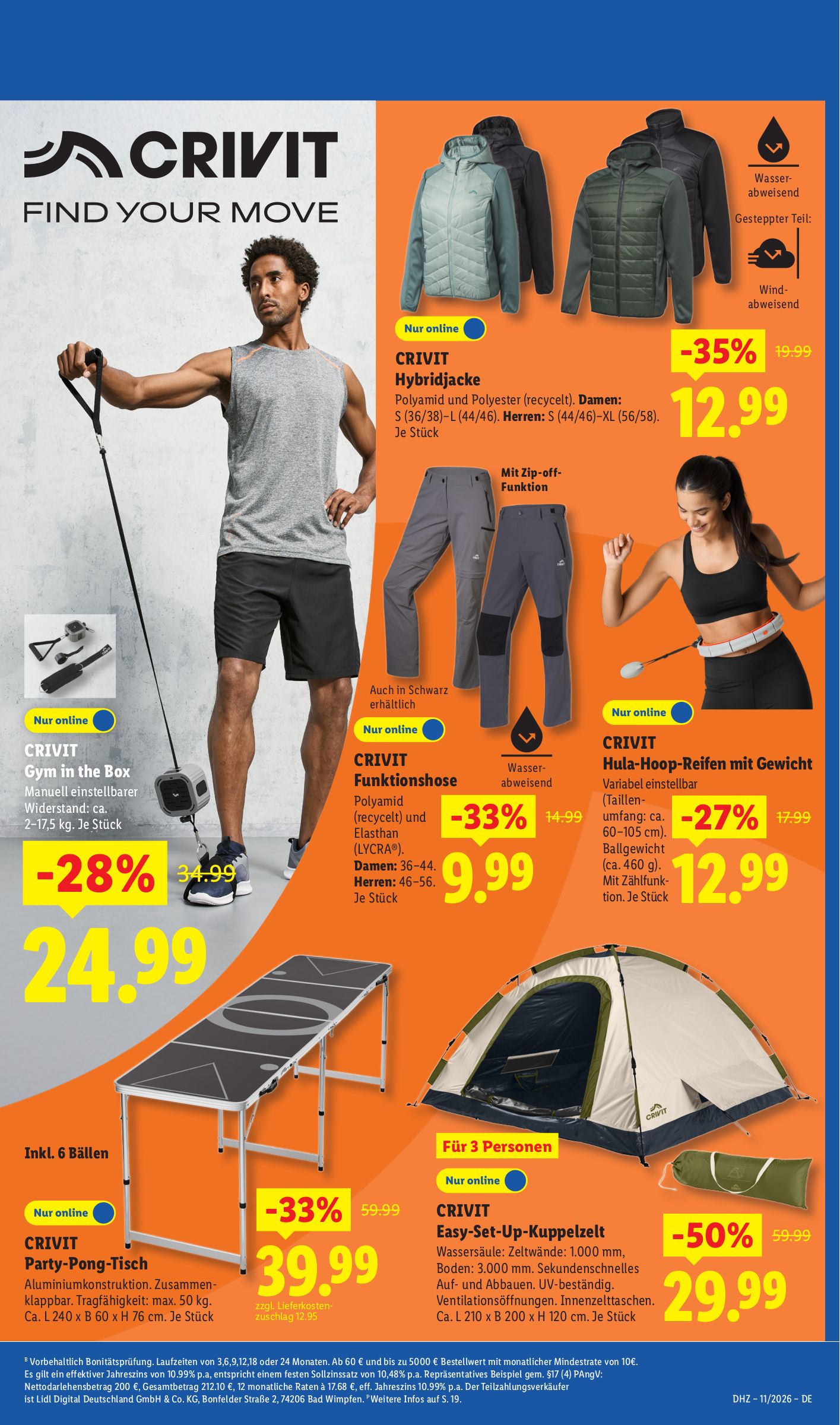 lidl - Lidl-Prospekt gültig vom 09.03.2026 bis 14.03.2026 - page: 29