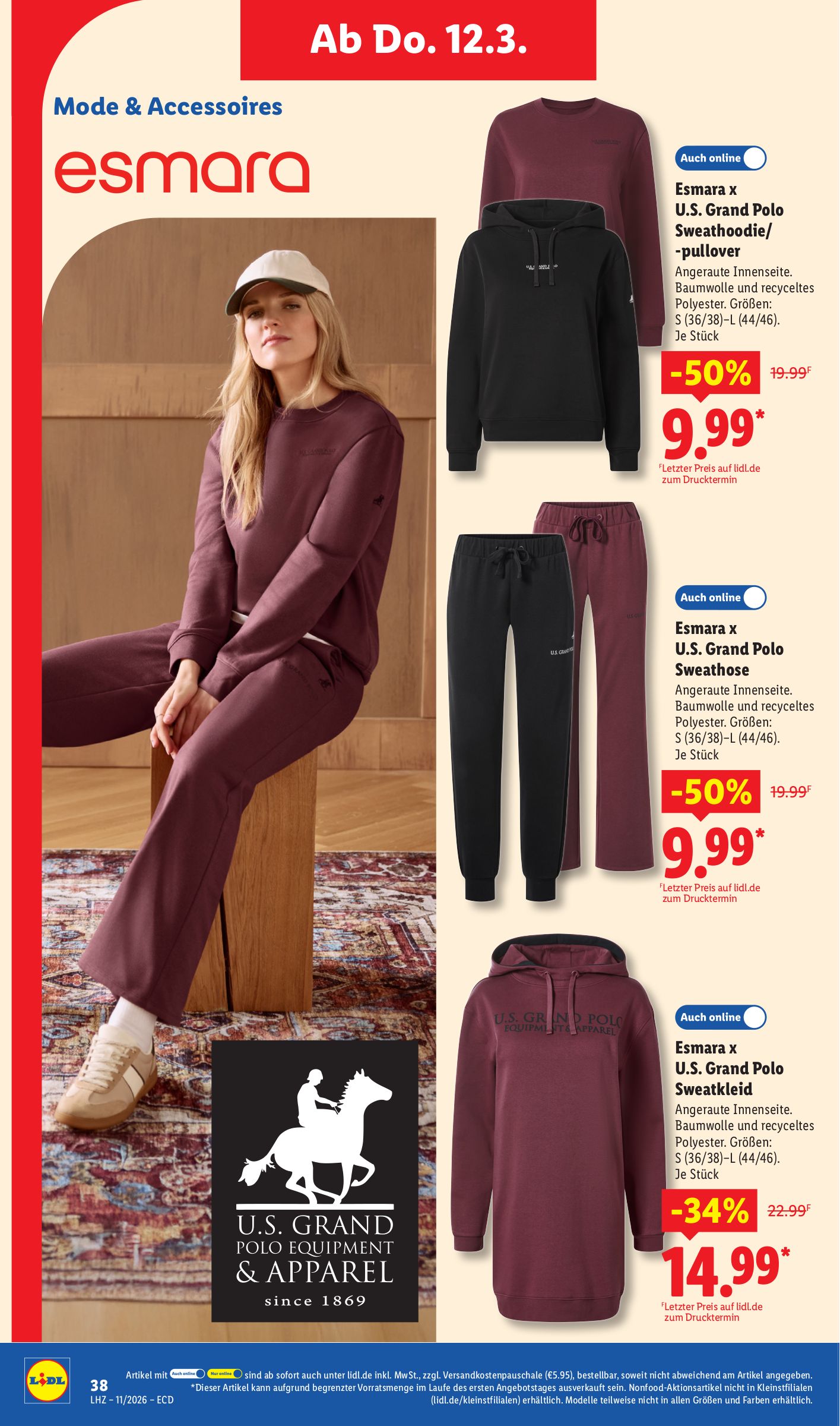 lidl - Lidl-Prospekt gültig vom 09.03.2026 bis 14.03.2026 - page: 32