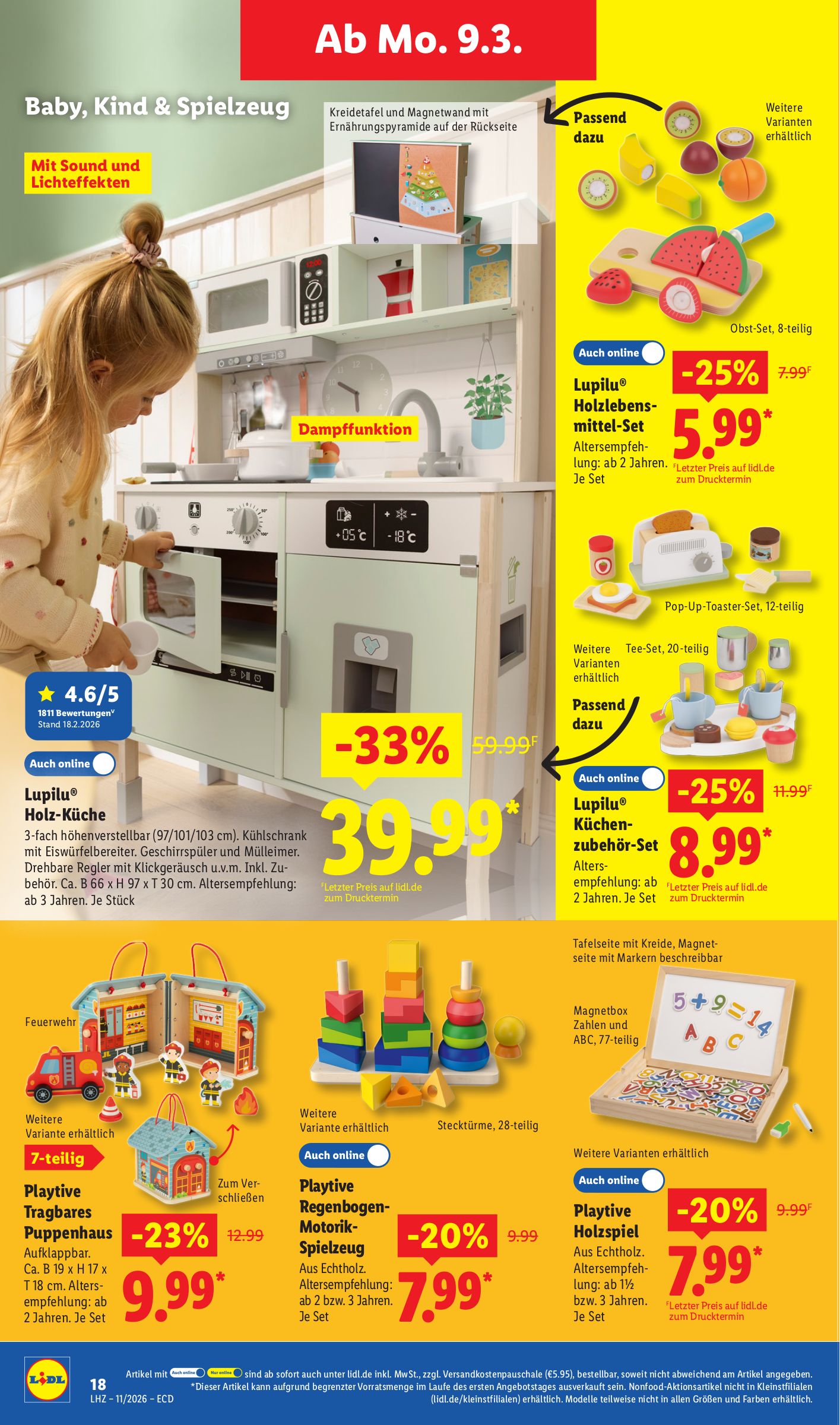 lidl - Lidl-Prospekt gültig vom 09.03.2026 bis 14.03.2026 - page: 8