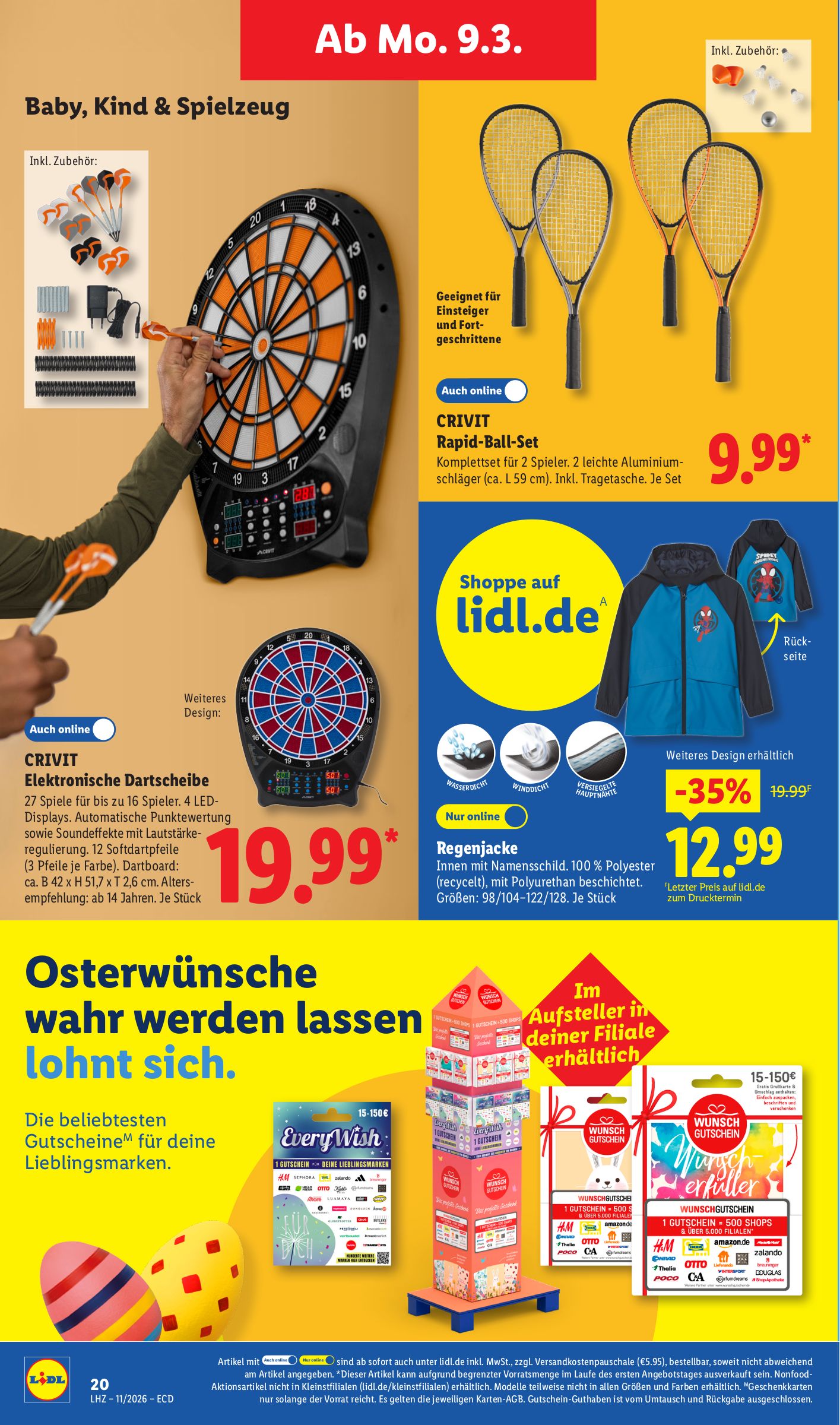 lidl - Lidl-Prospekt gültig vom 09.03.2026 bis 14.03.2026 - page: 10