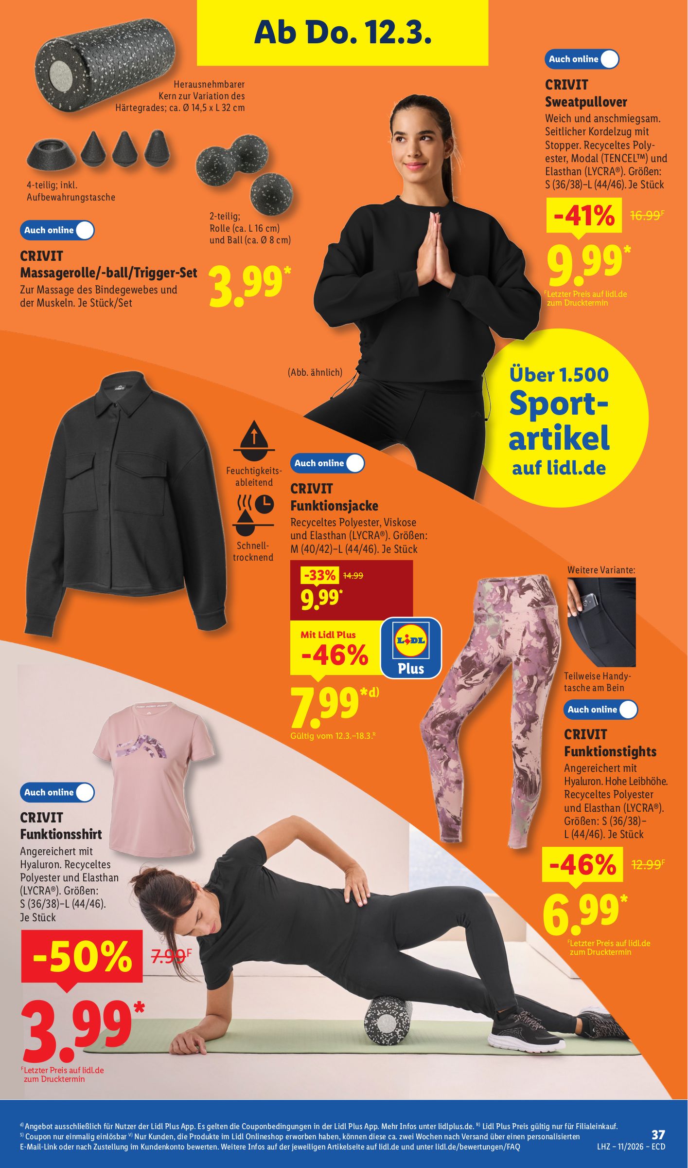 lidl - Lidl-Prospekt gültig vom 09.03.2026 bis 14.03.2026 - page: 31