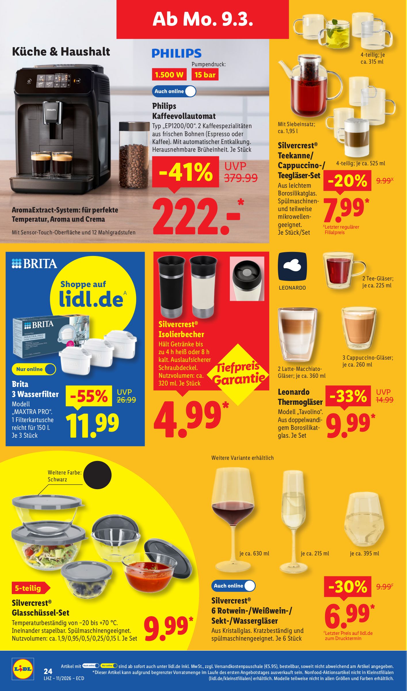 lidl - Lidl-Prospekt gültig vom 09.03.2026 bis 14.03.2026 - page: 14