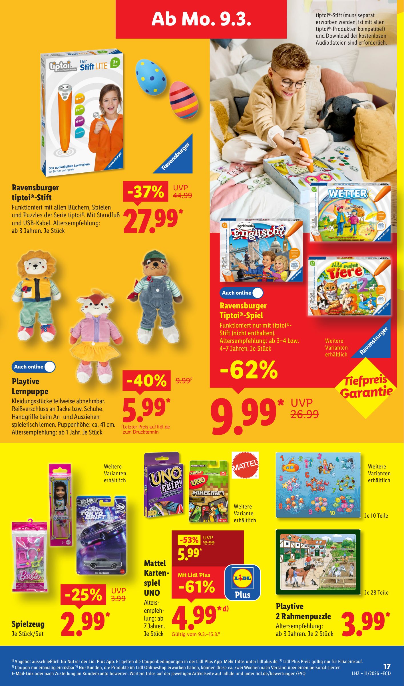 lidl - Lidl-Prospekt gültig vom 09.03.2026 bis 14.03.2026 - page: 7